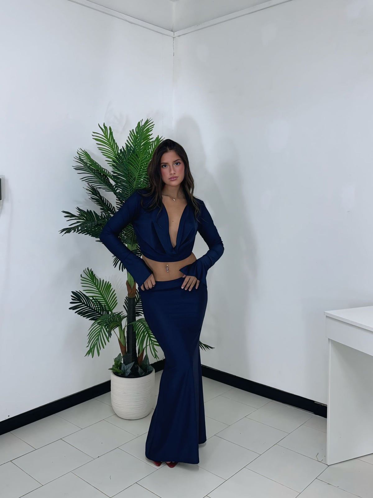 Completo Blue Night Elegance