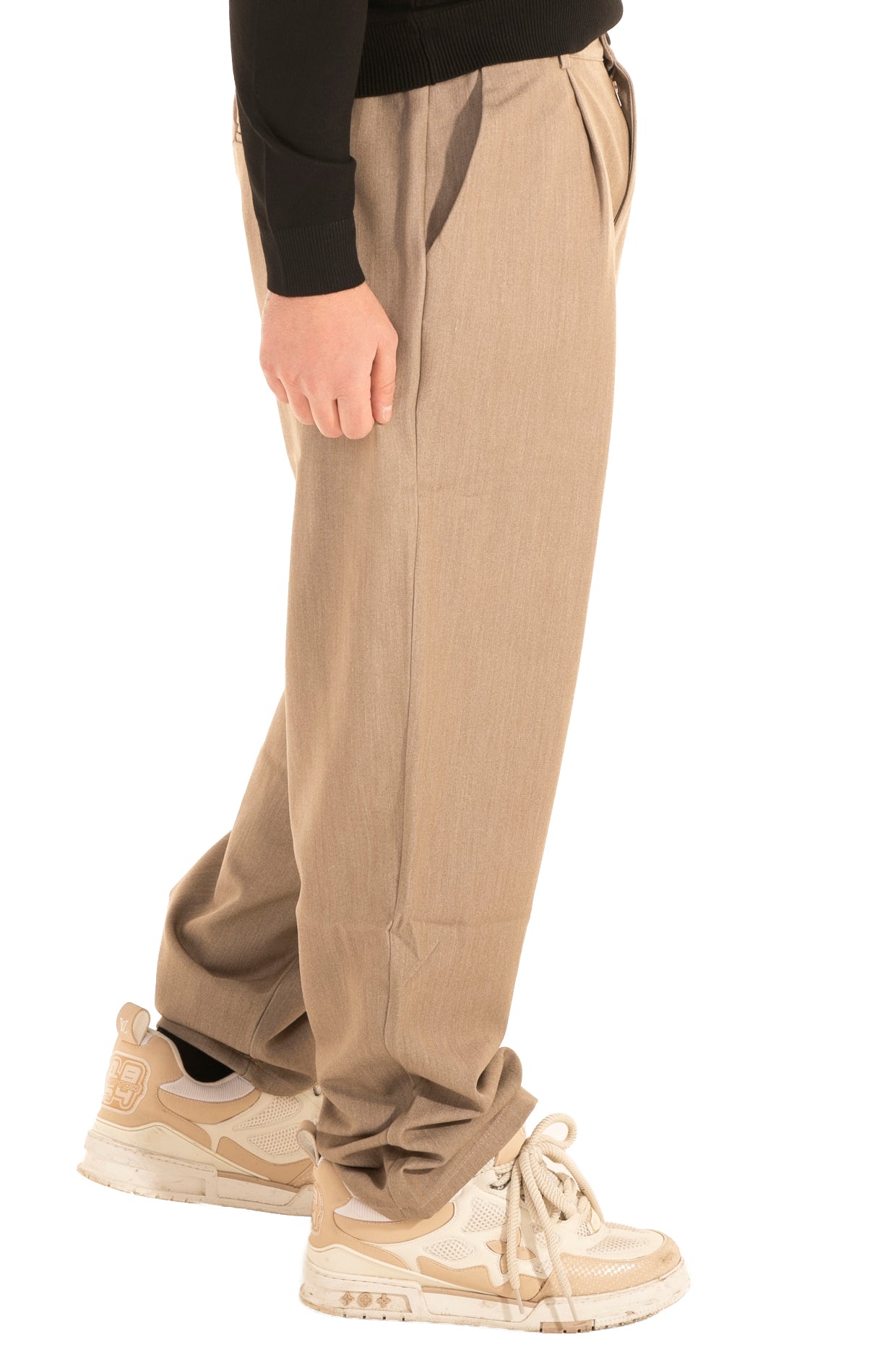 Pantalone fondo largo 6031