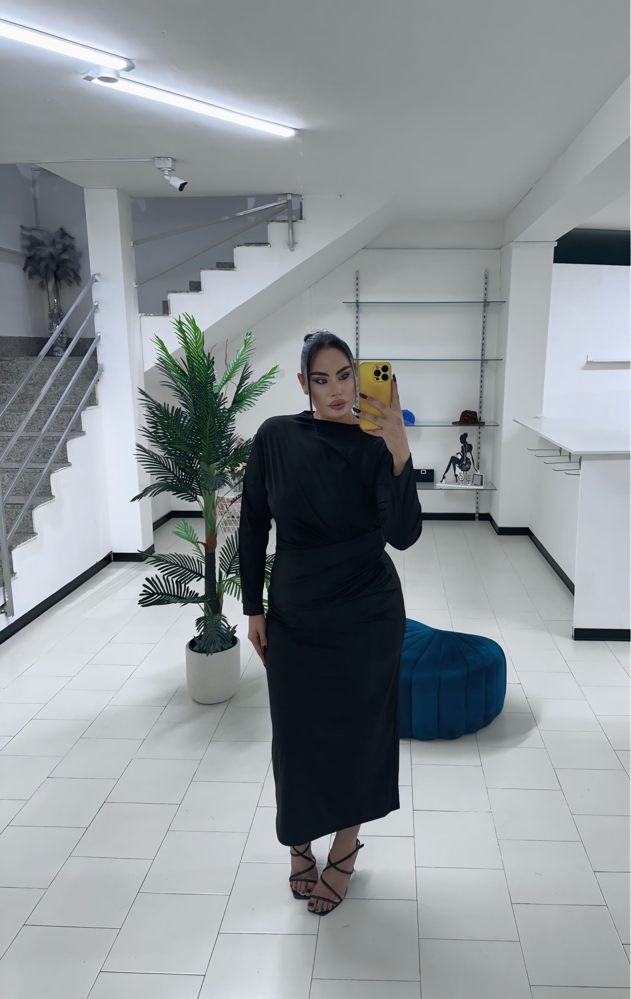 Dress kimisa curvy