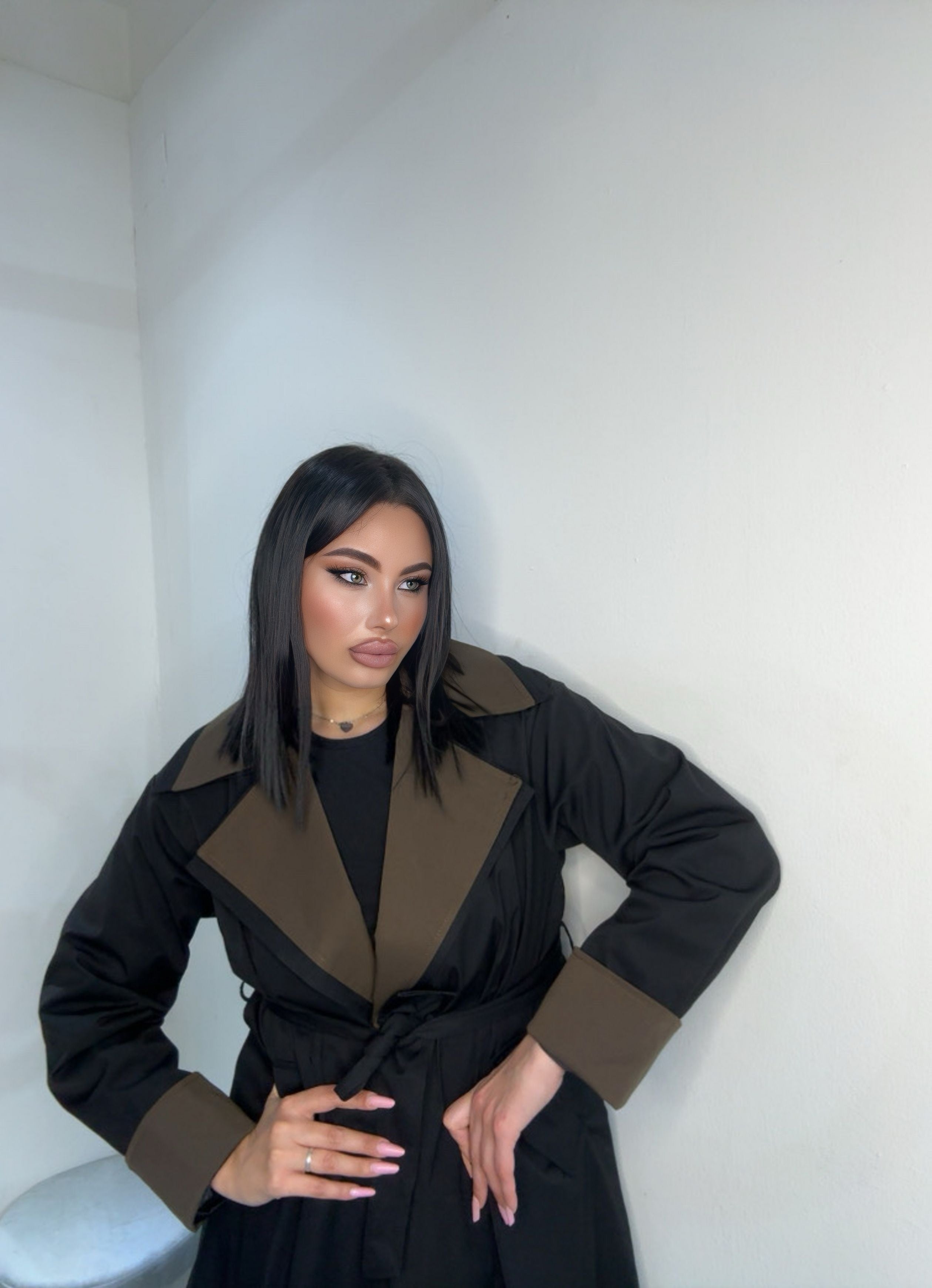 Trench lungo 1336