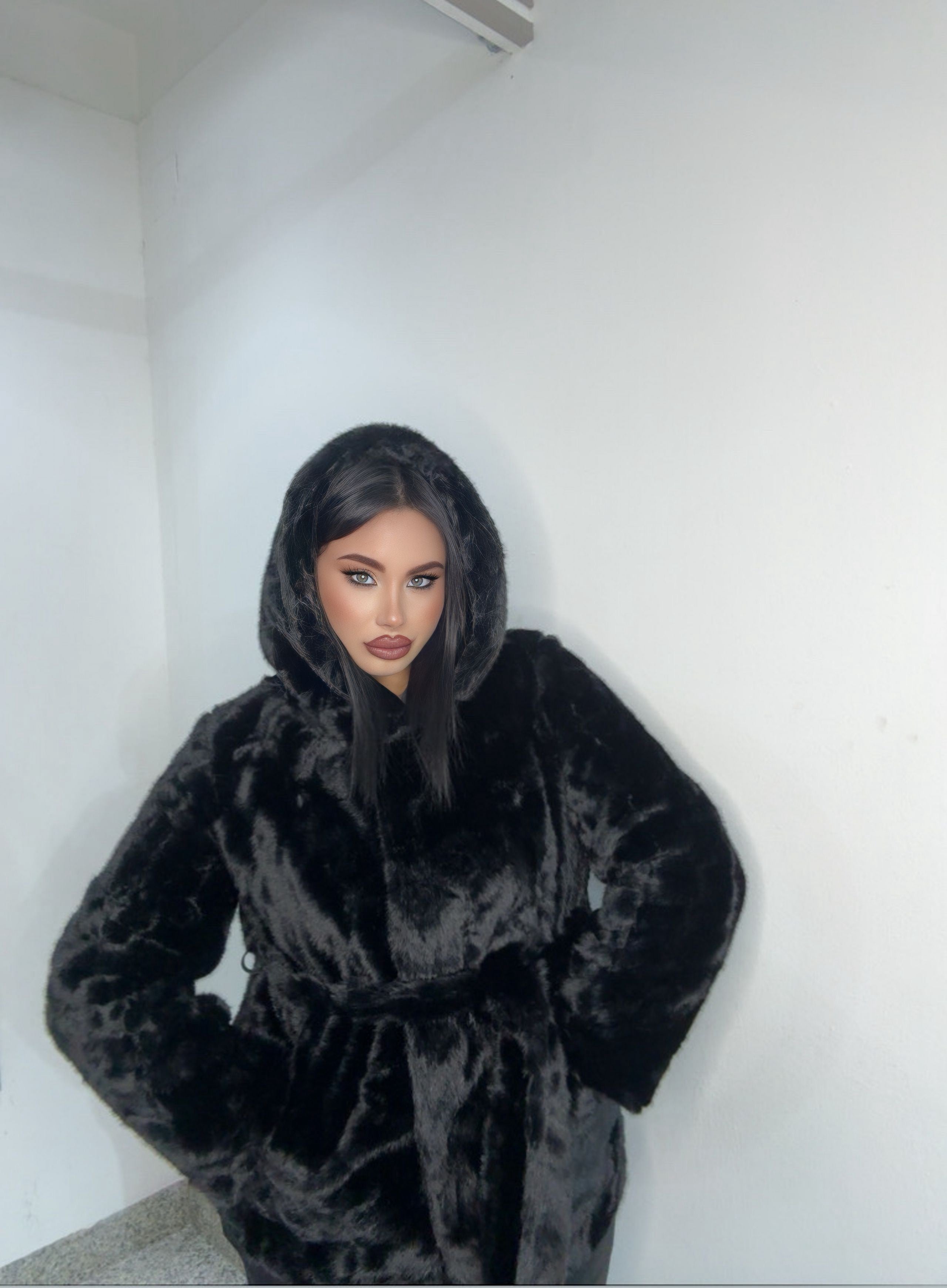 Pelliccia 68339 black