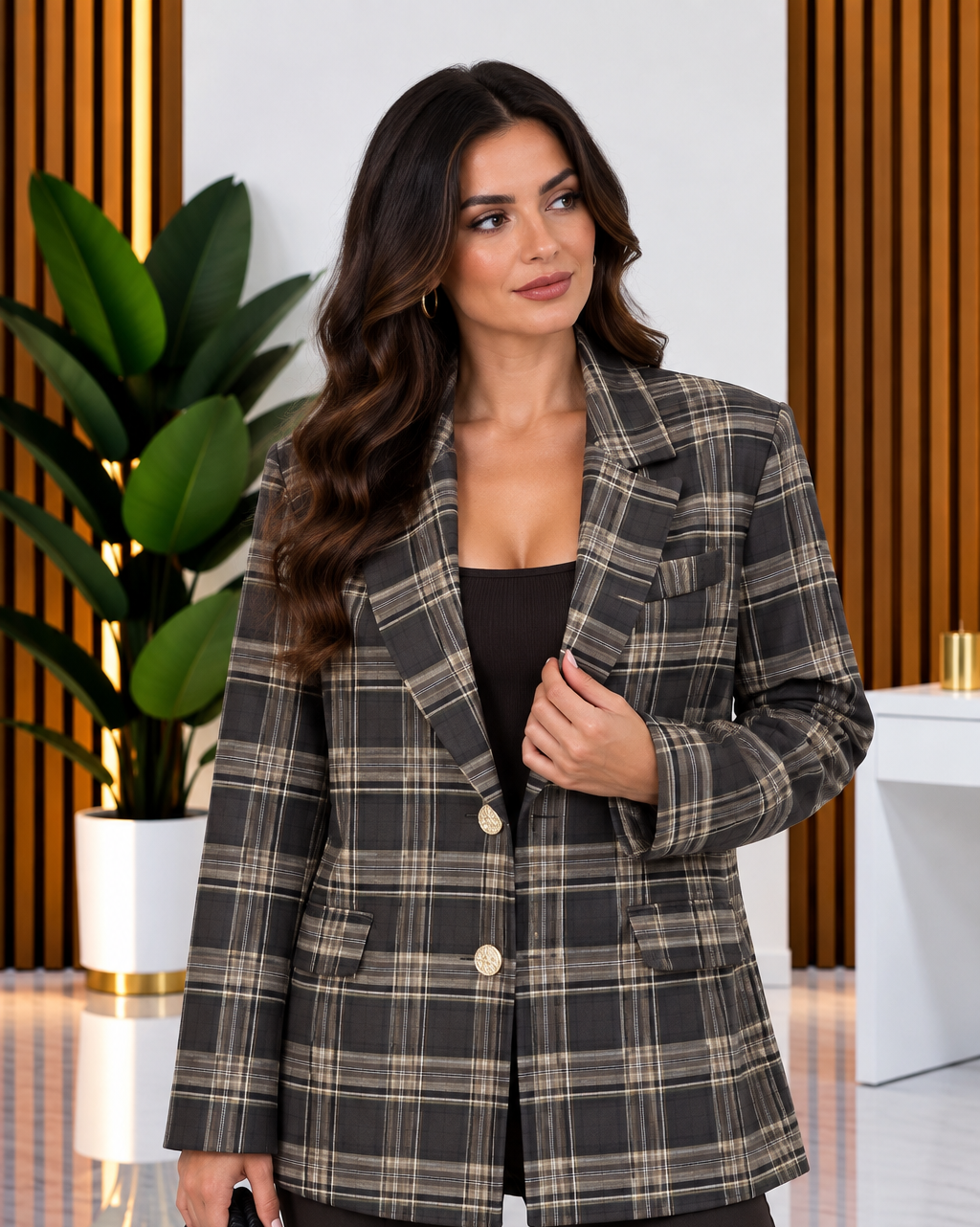 Coordinato Curvy essential