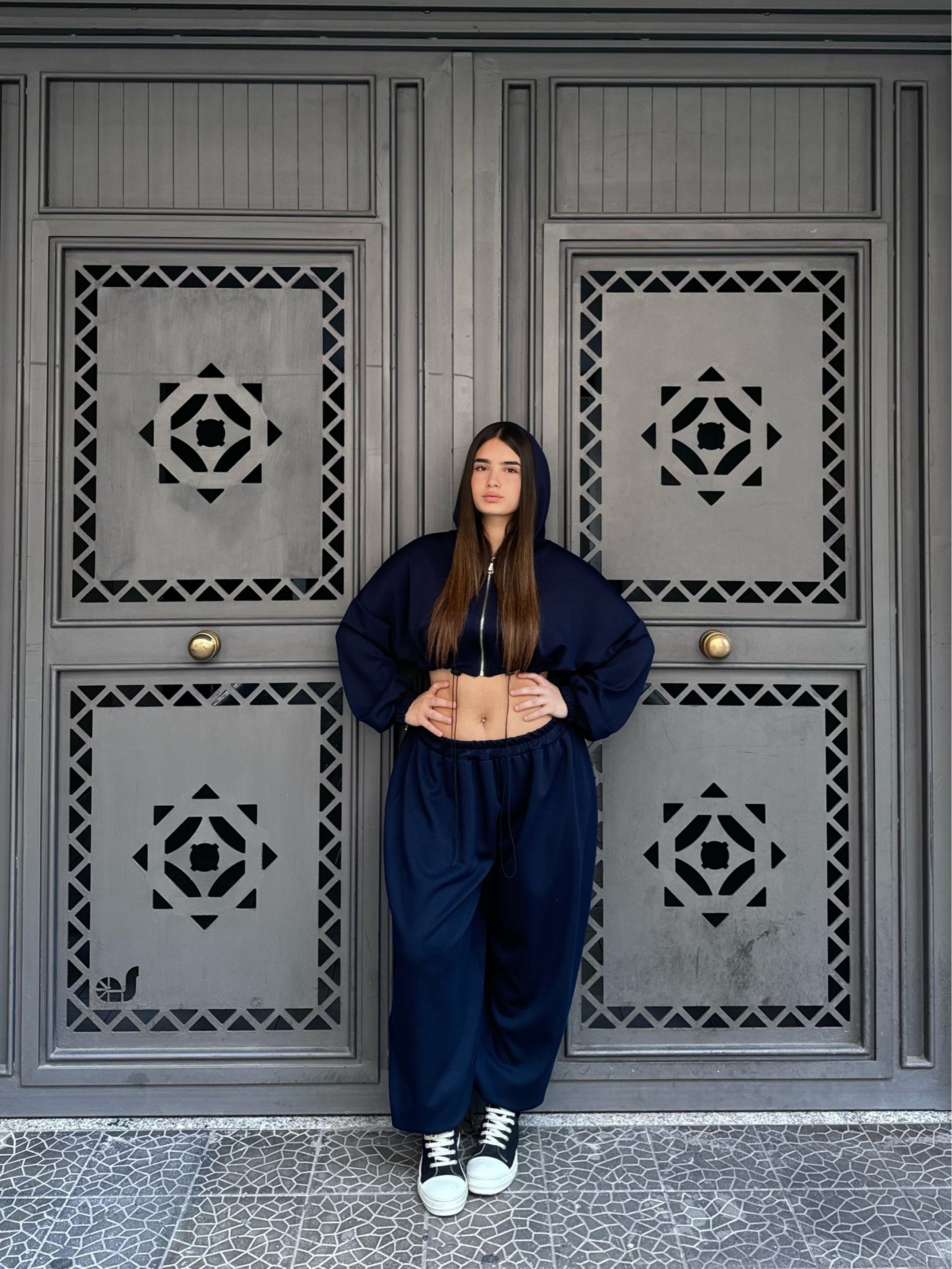 Coordinato tuta 37753