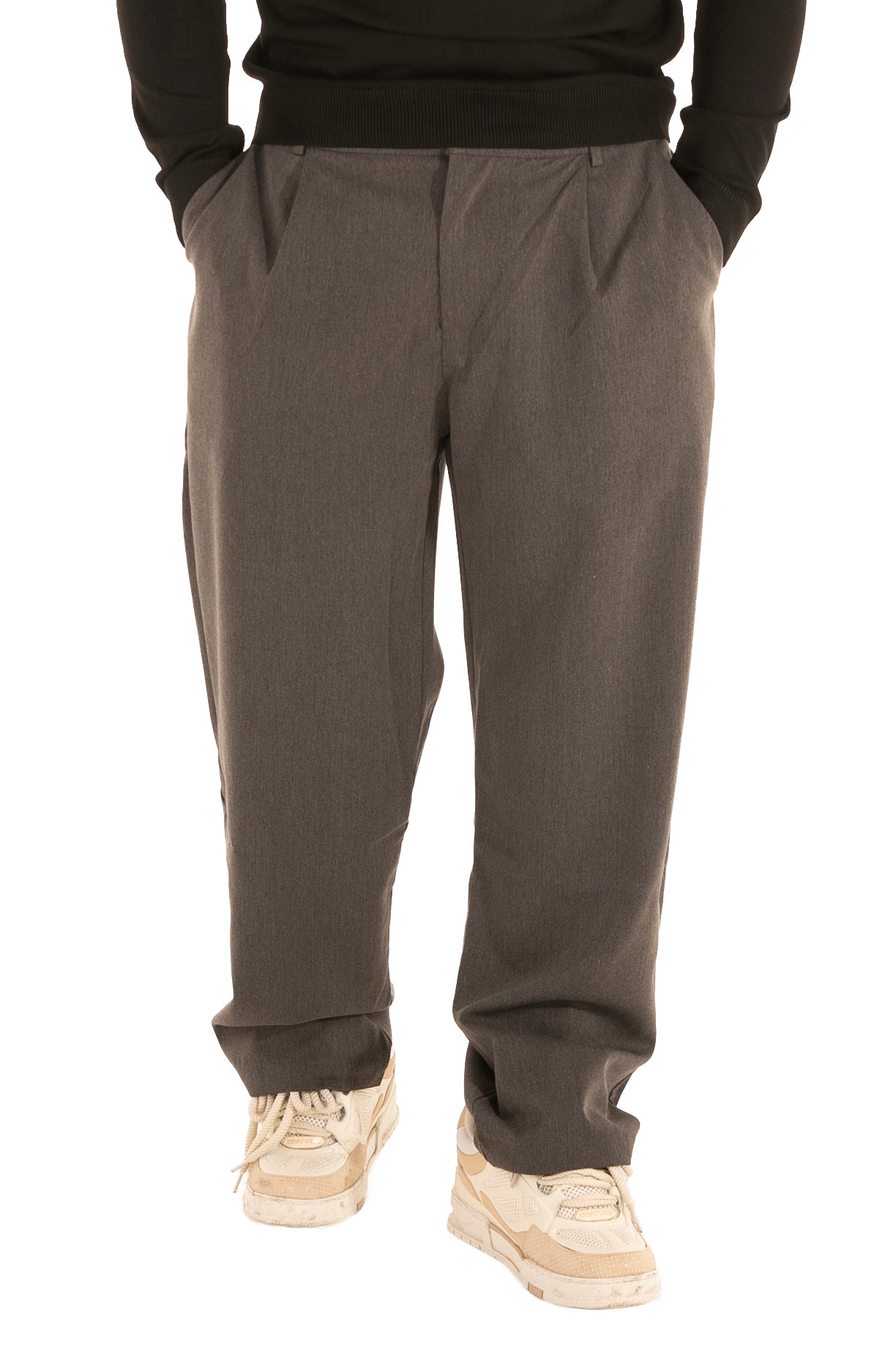 Pantalone fondo largo 6031