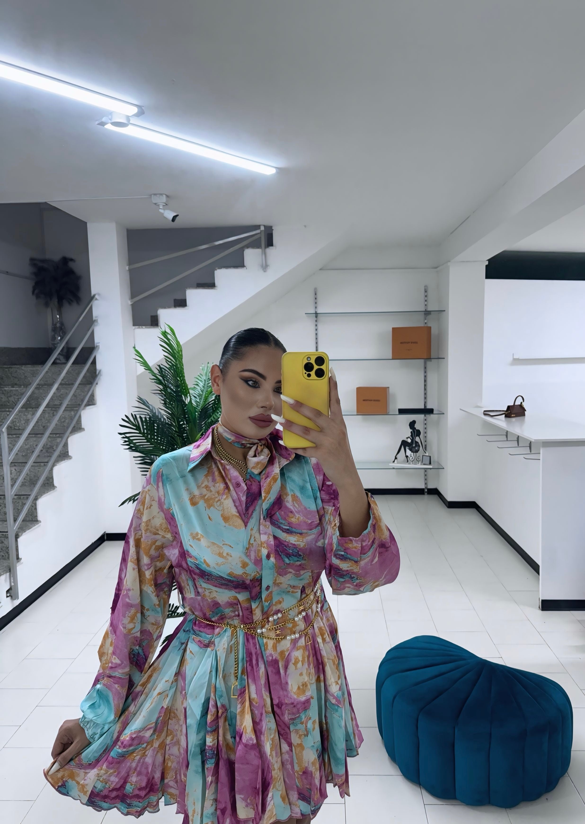 Dress Shanel