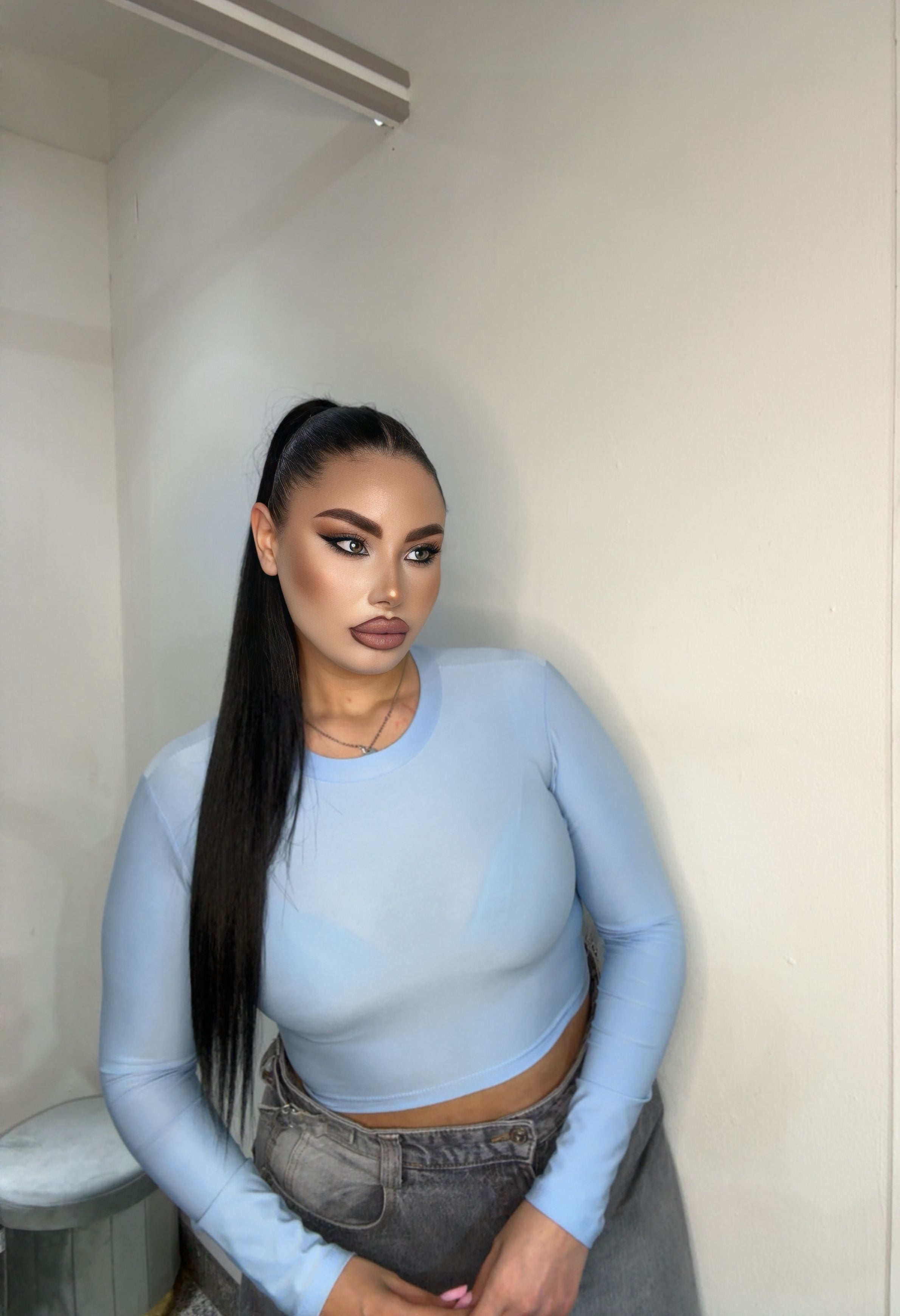 Maglia 2245 azzurra