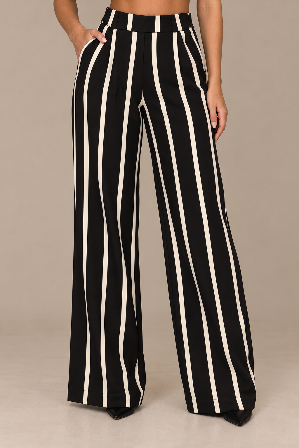 Tailleur Striped Iconic