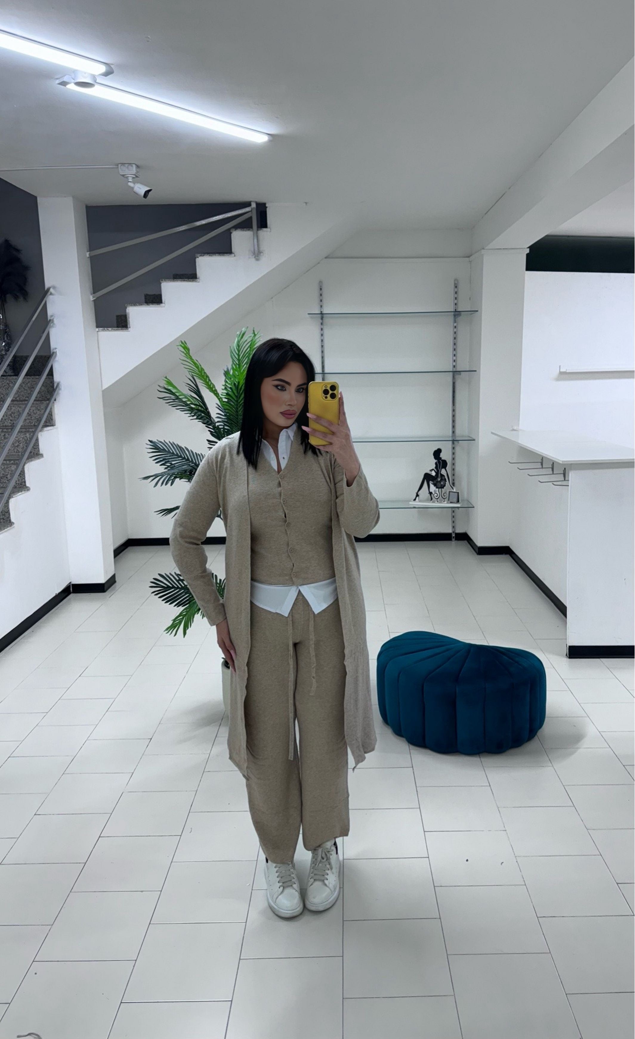 Coordinato 9087 fango