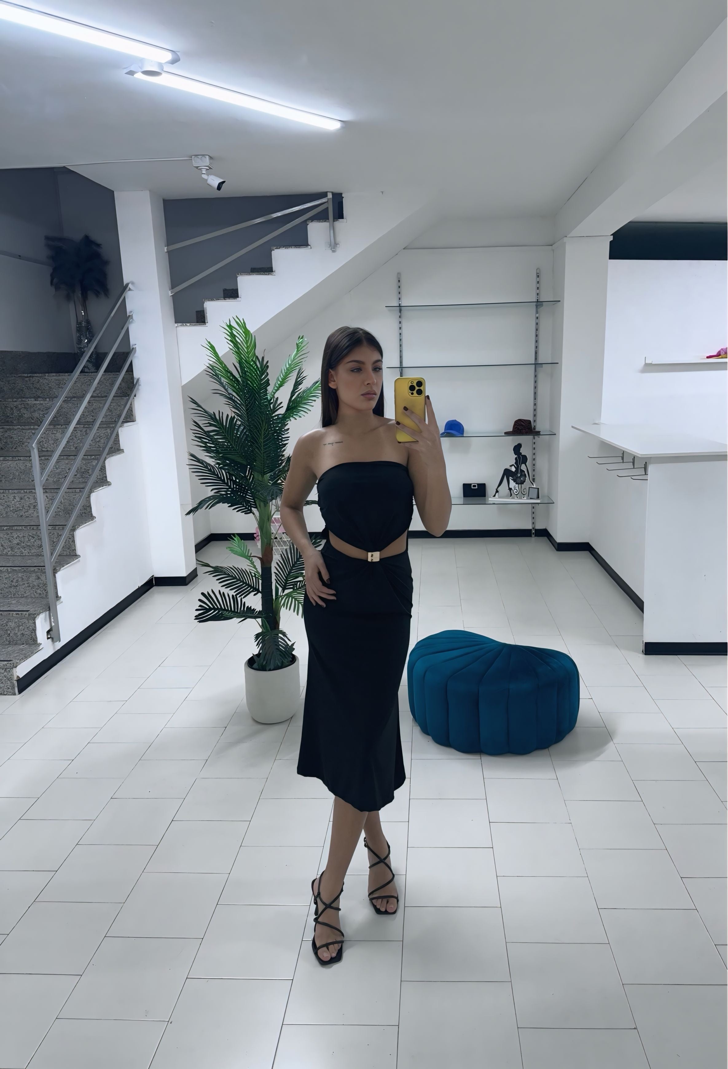 Dress anello