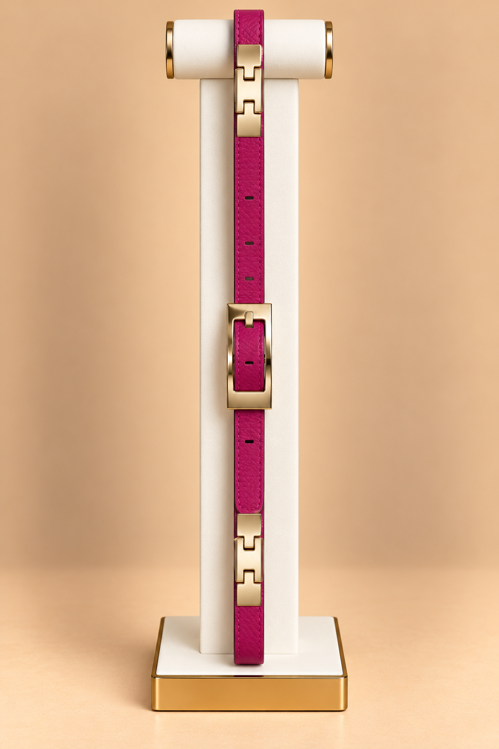Cintura fucsia Line.