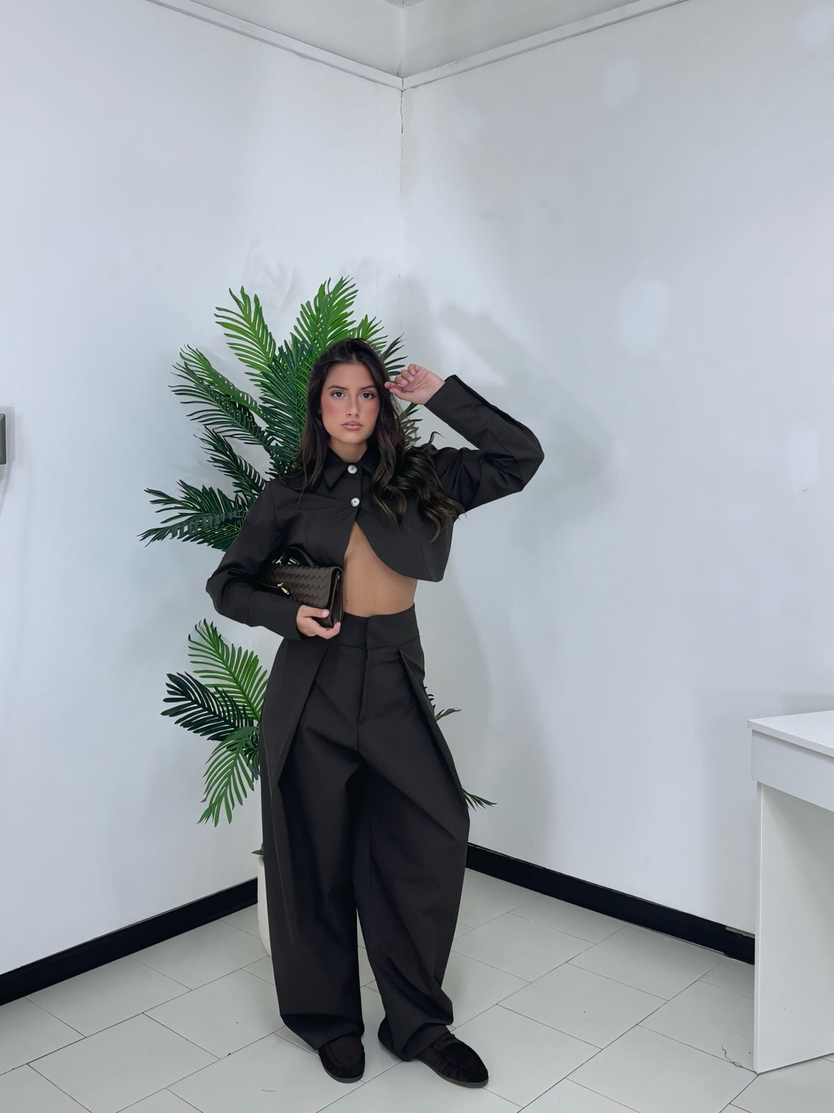 Completo Brown Elegance