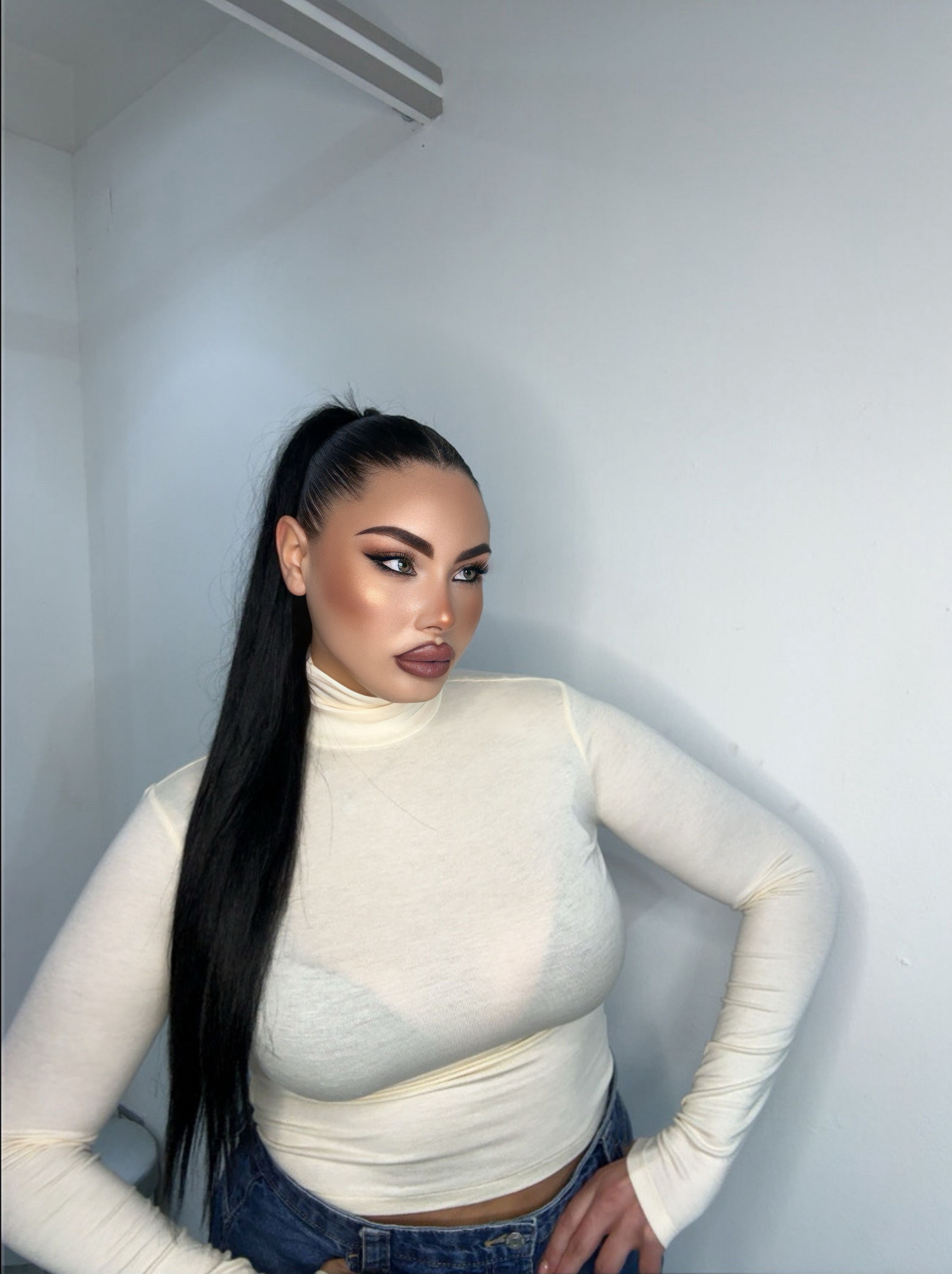 Maglia tezenis 7537 panna