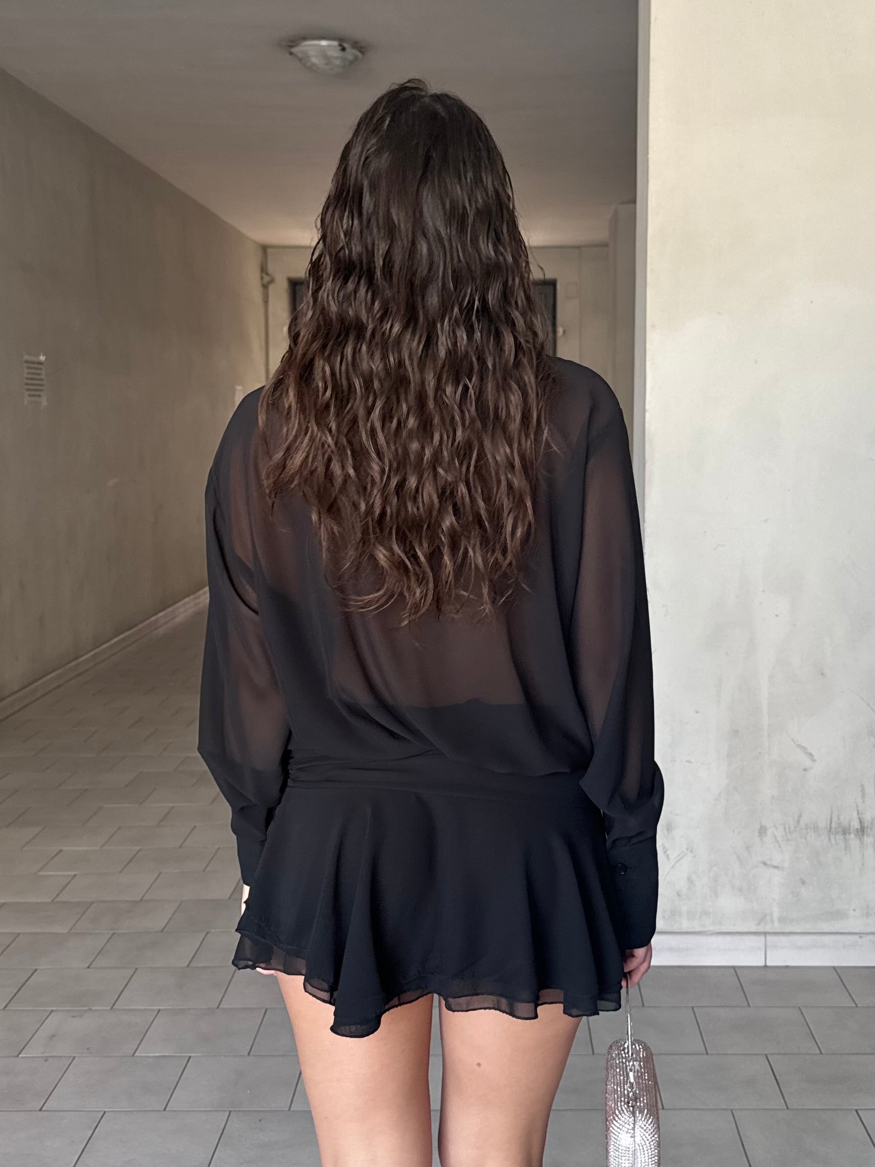 Mini dress rayse