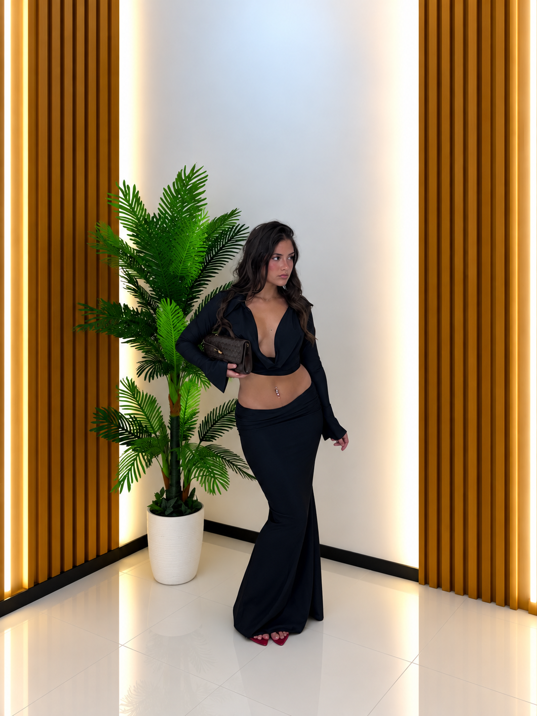 Completo Black Elegance