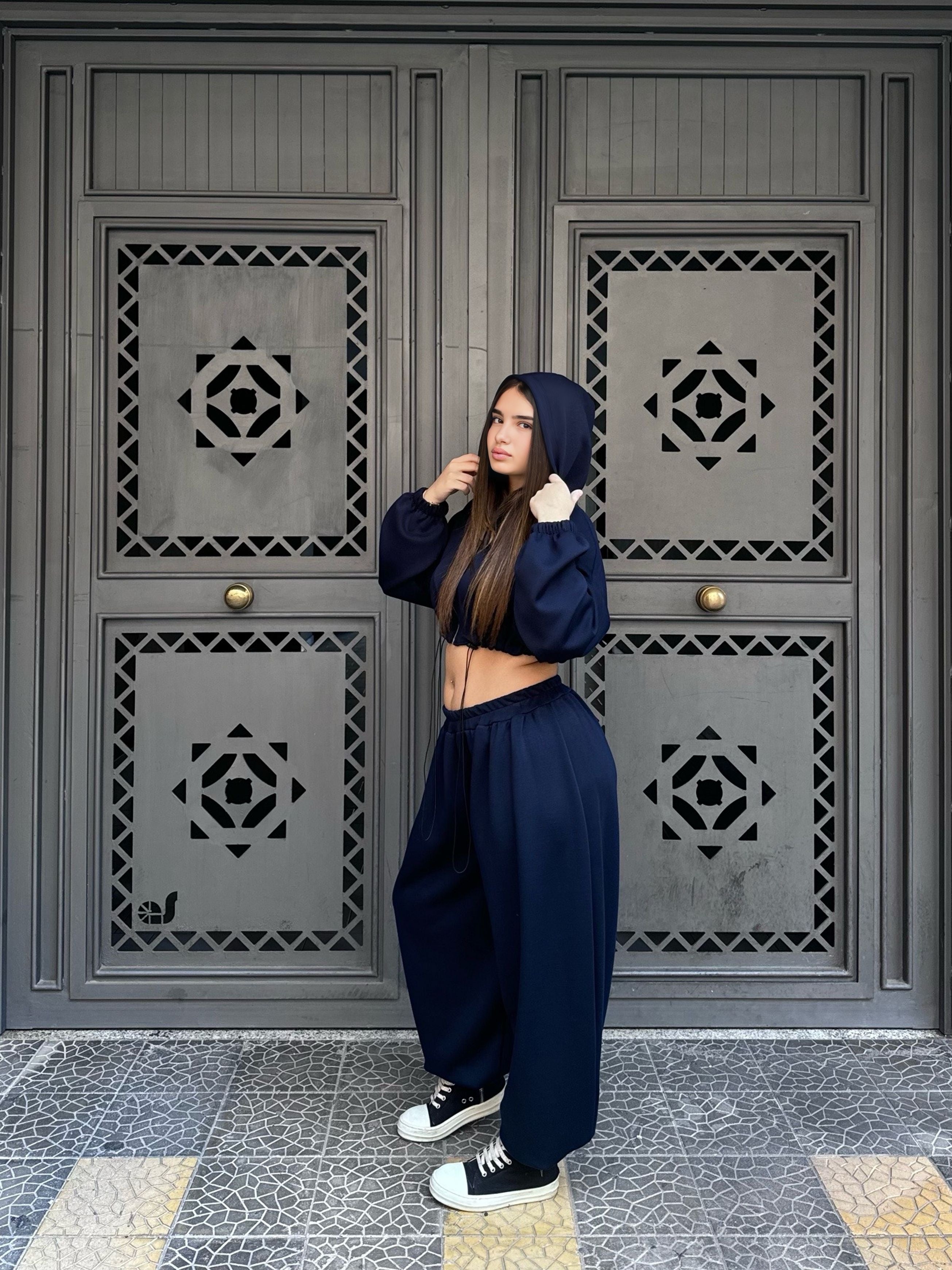 Coordinato tuta 37753