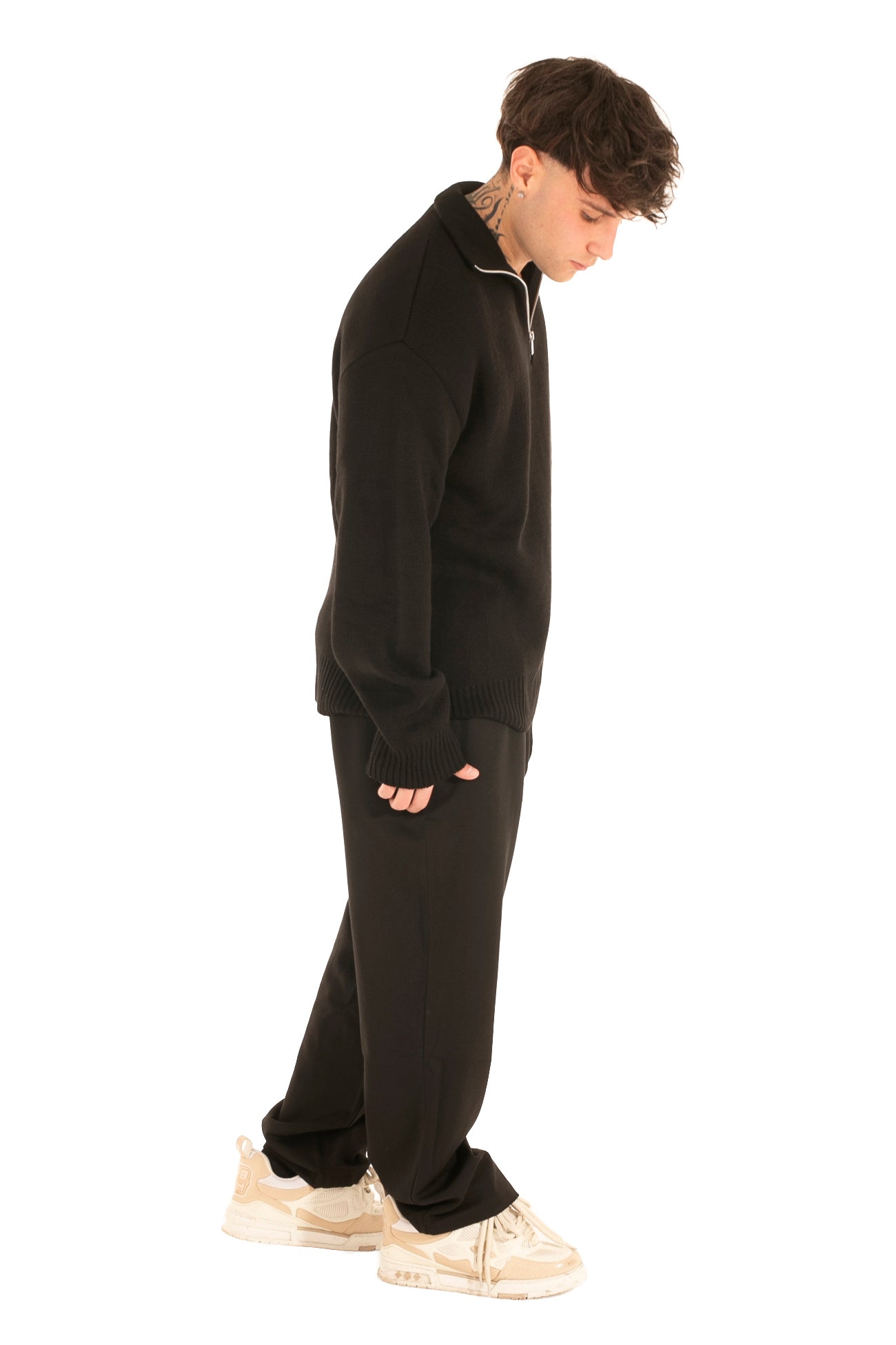 Pantalone fondo largo S031