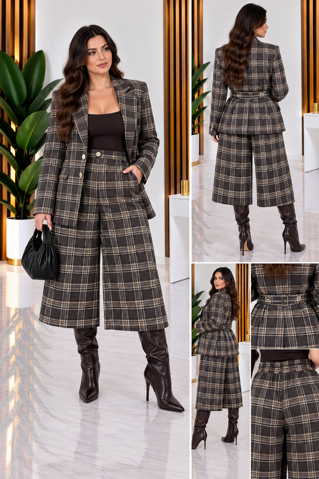 Coordinato Curvy essential