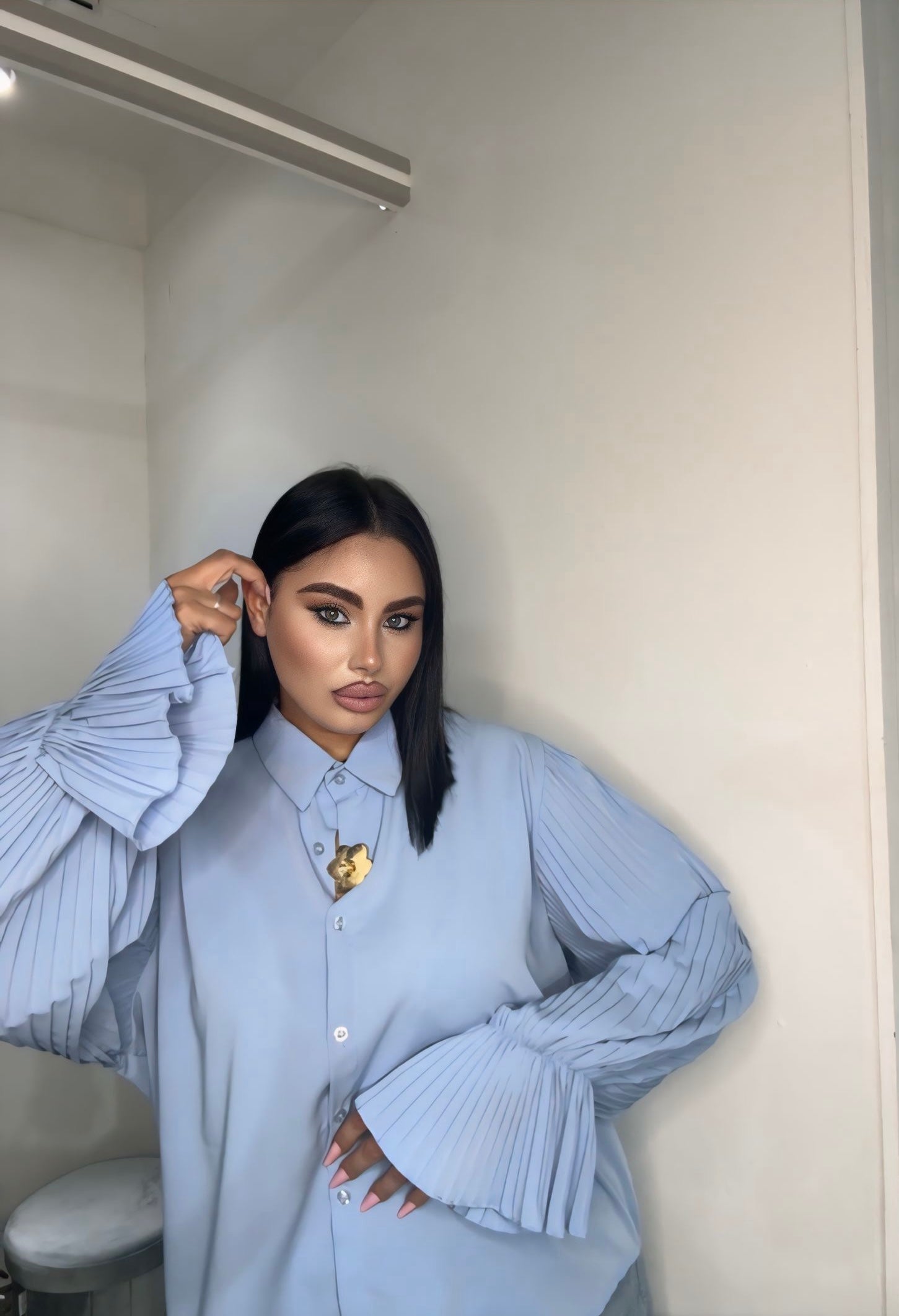 Camicia Waltas Curvy