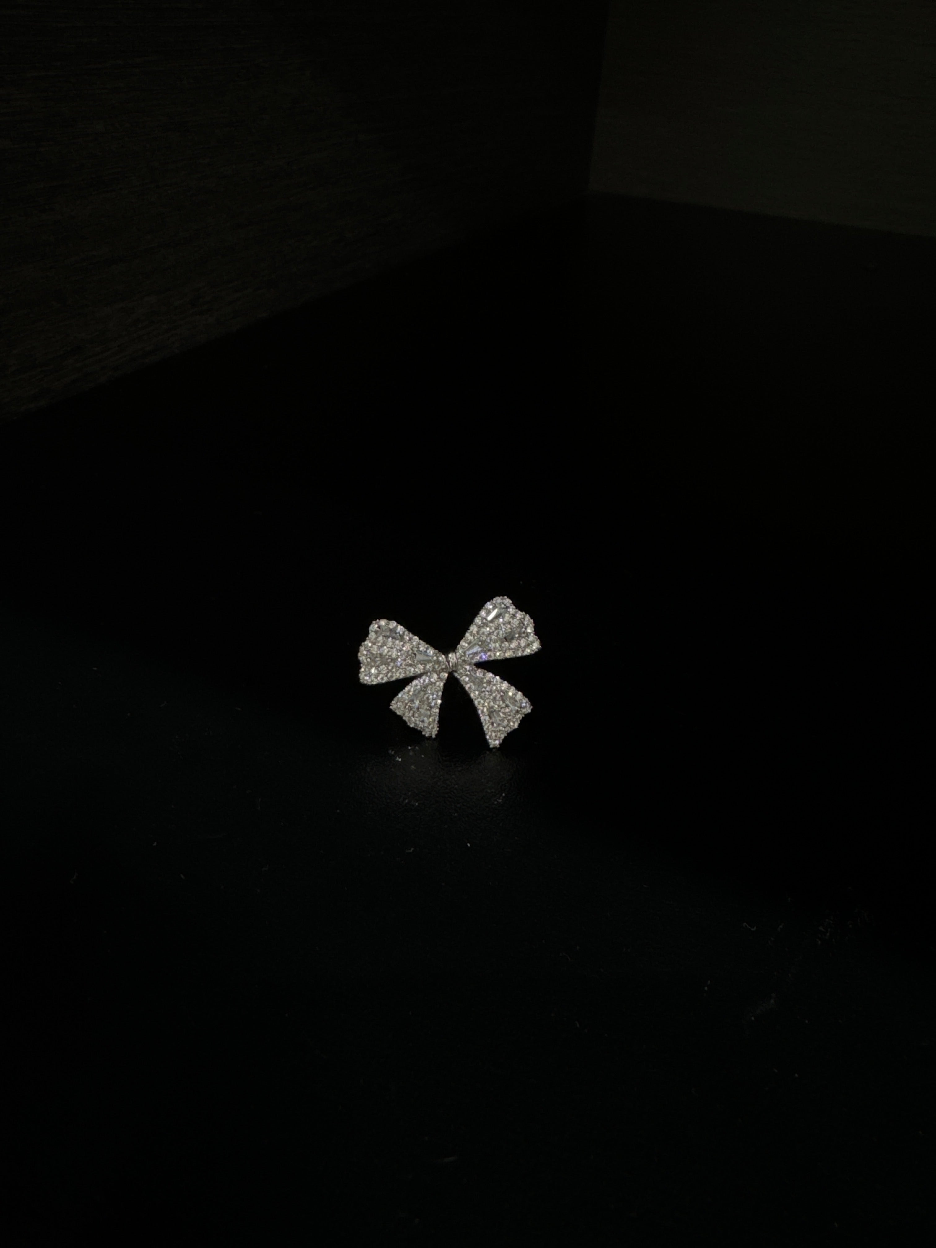 Anello fiocco