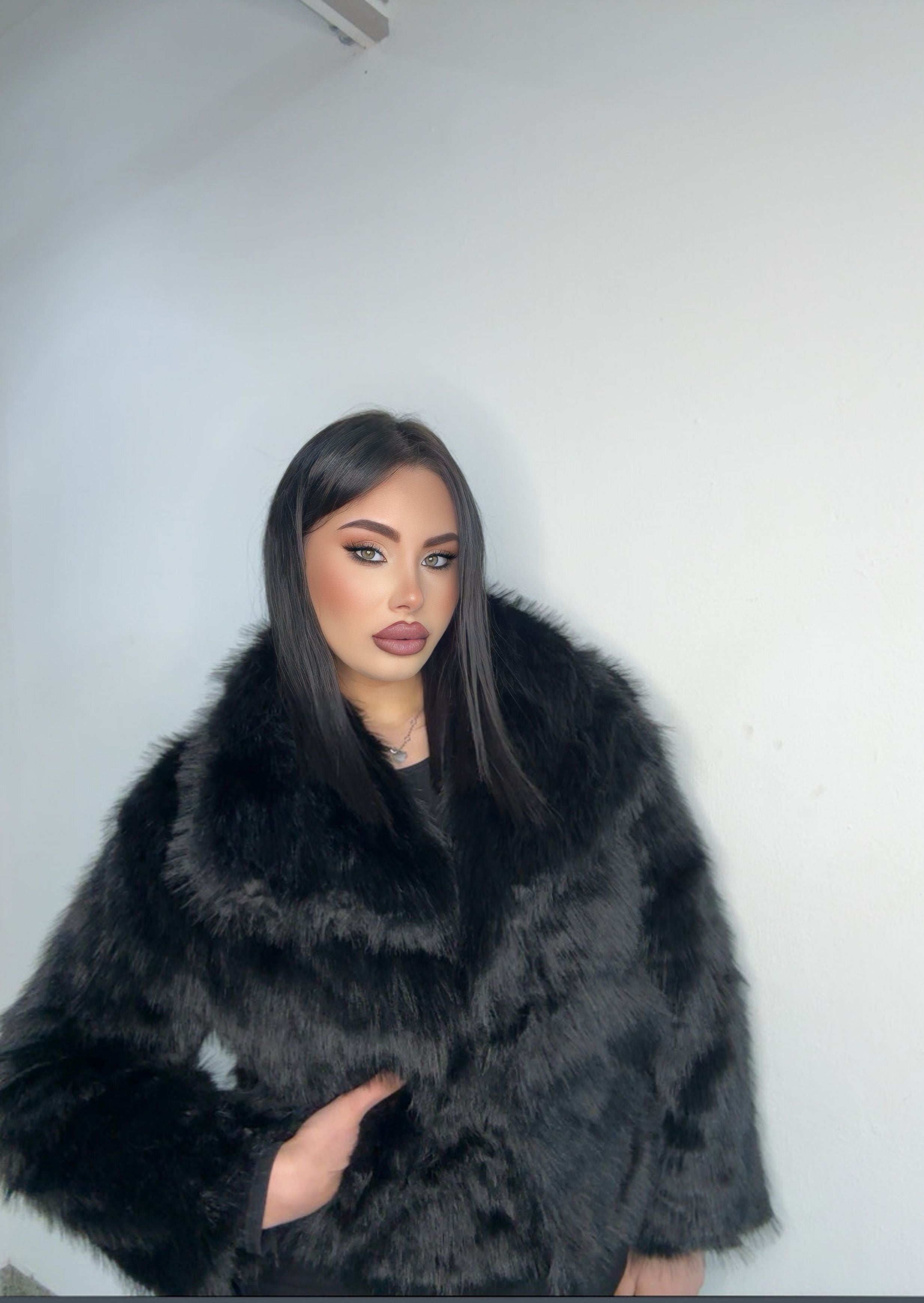 Pelliccia 68336 black