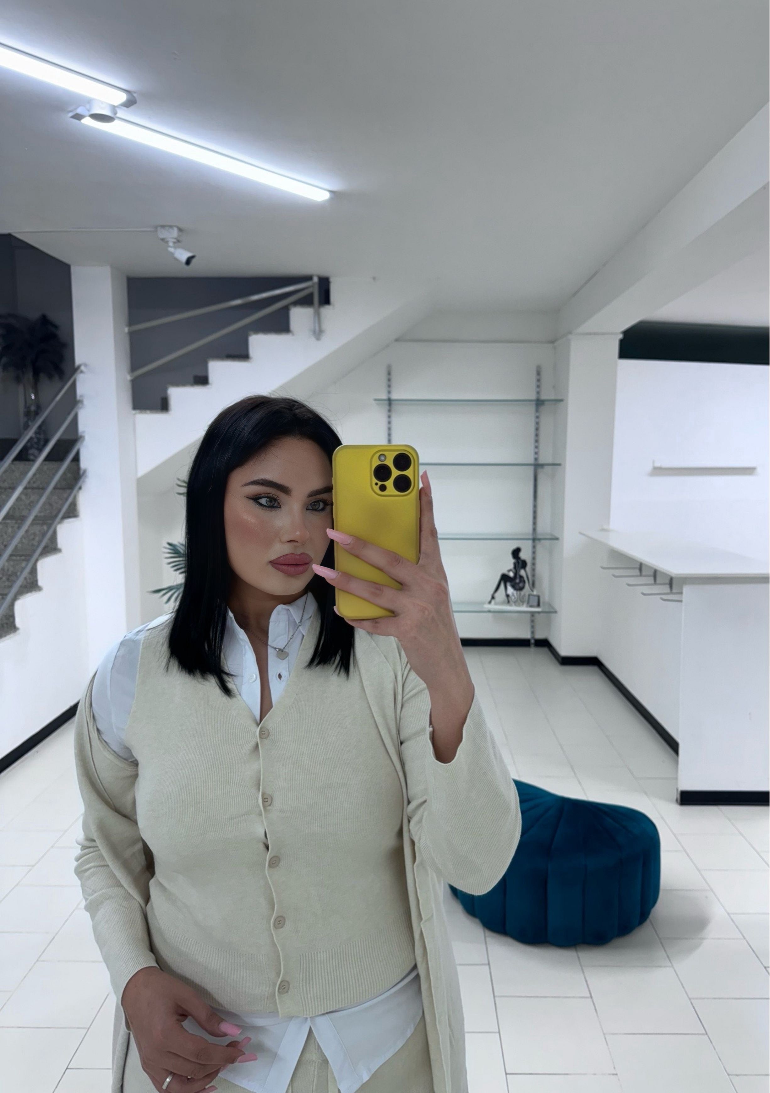 Coordinato 9087 beige