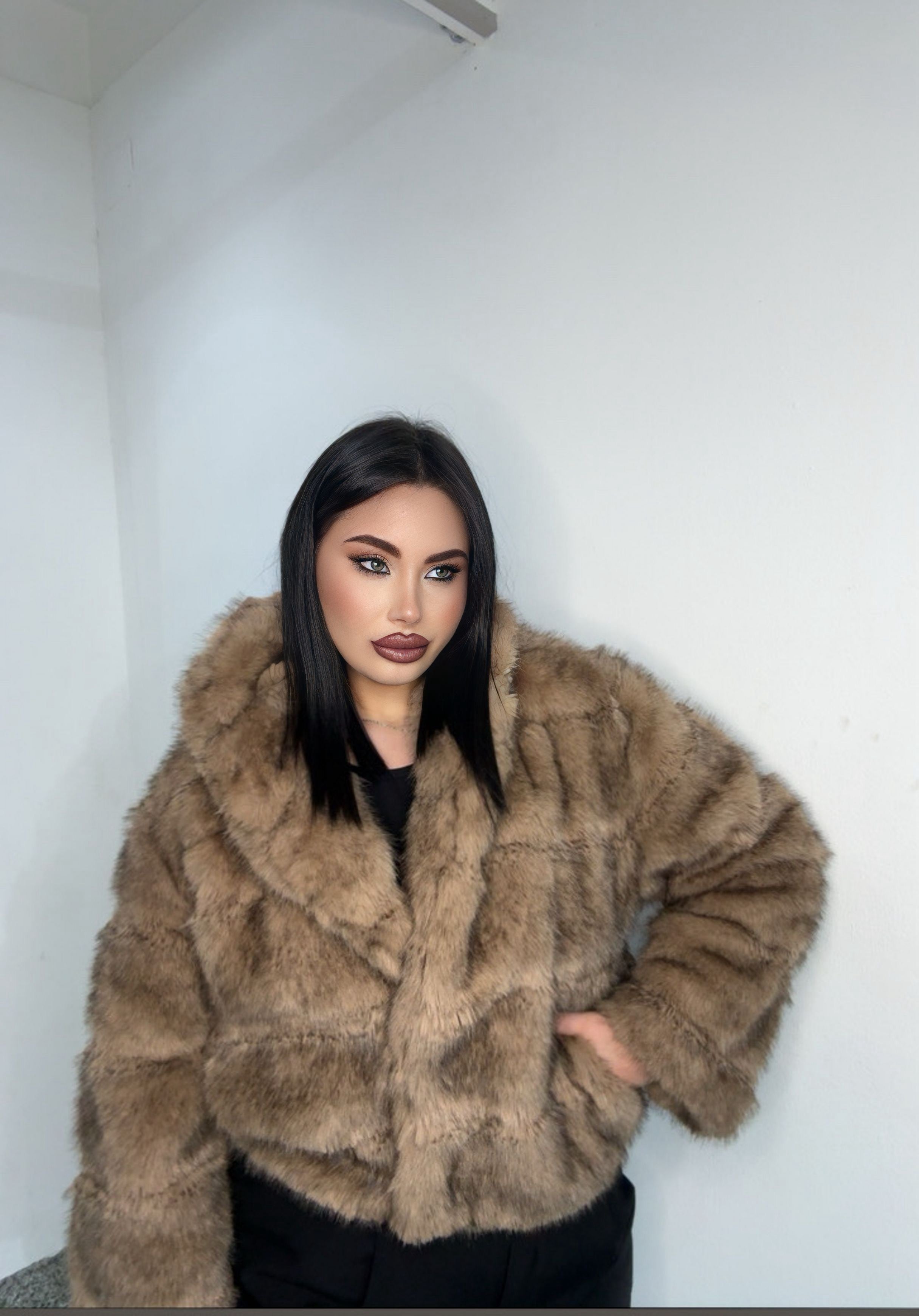 Pelliccia J515 coffee