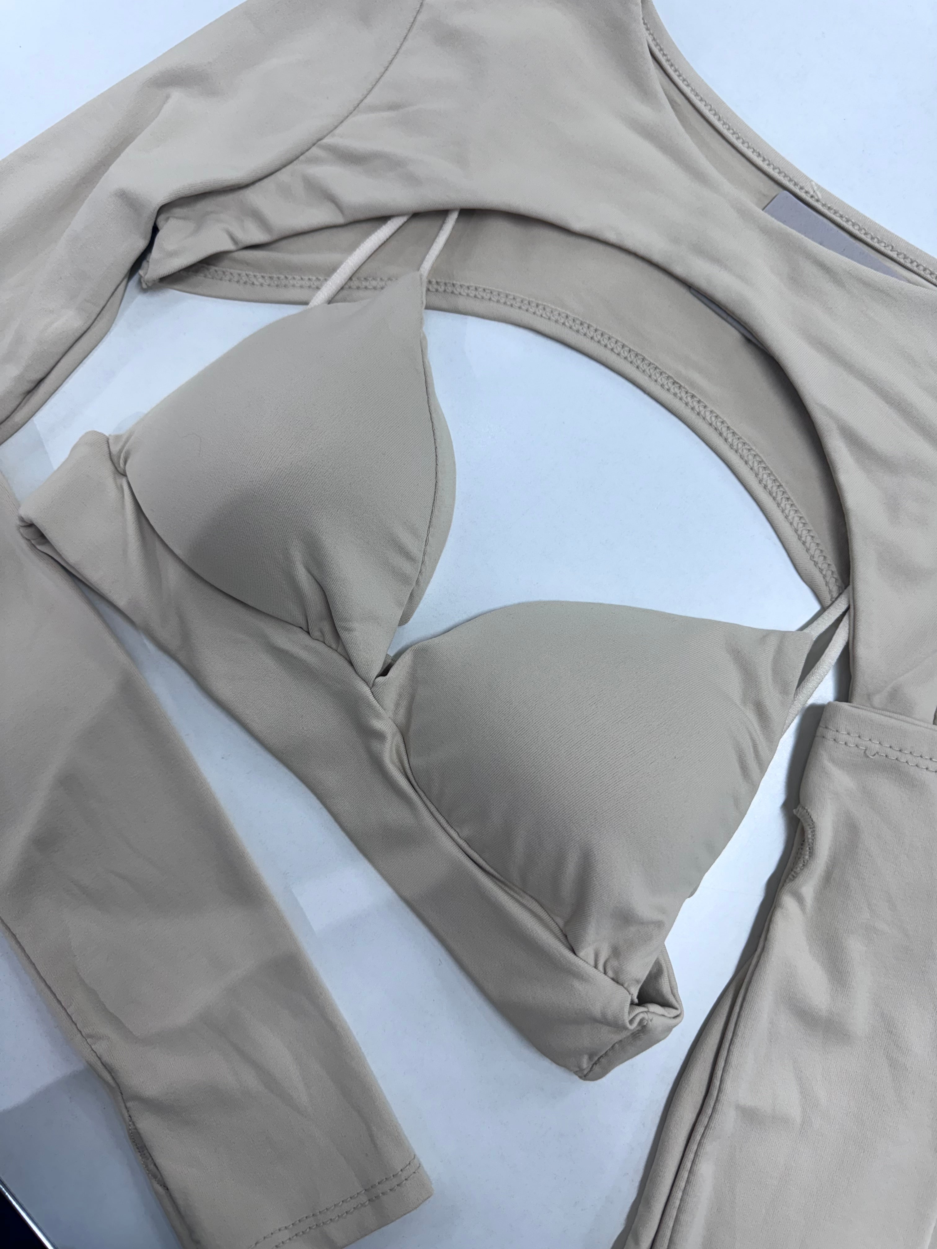 Coordset Maglia+Top