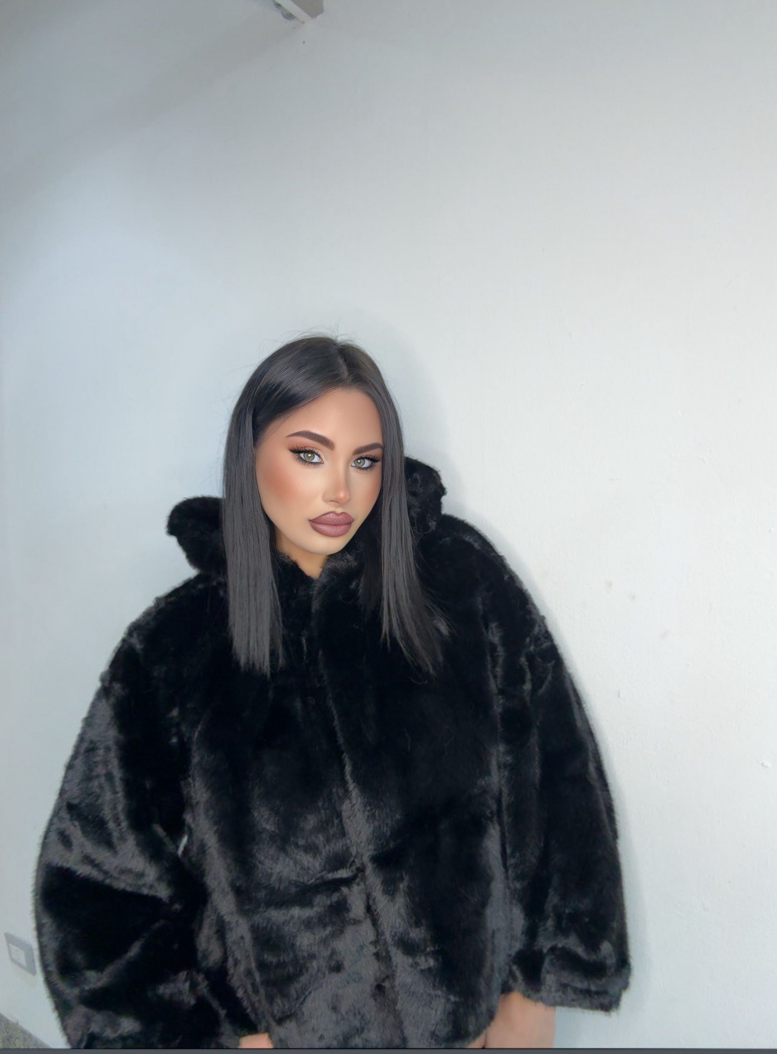 Pelliccia 68342 black