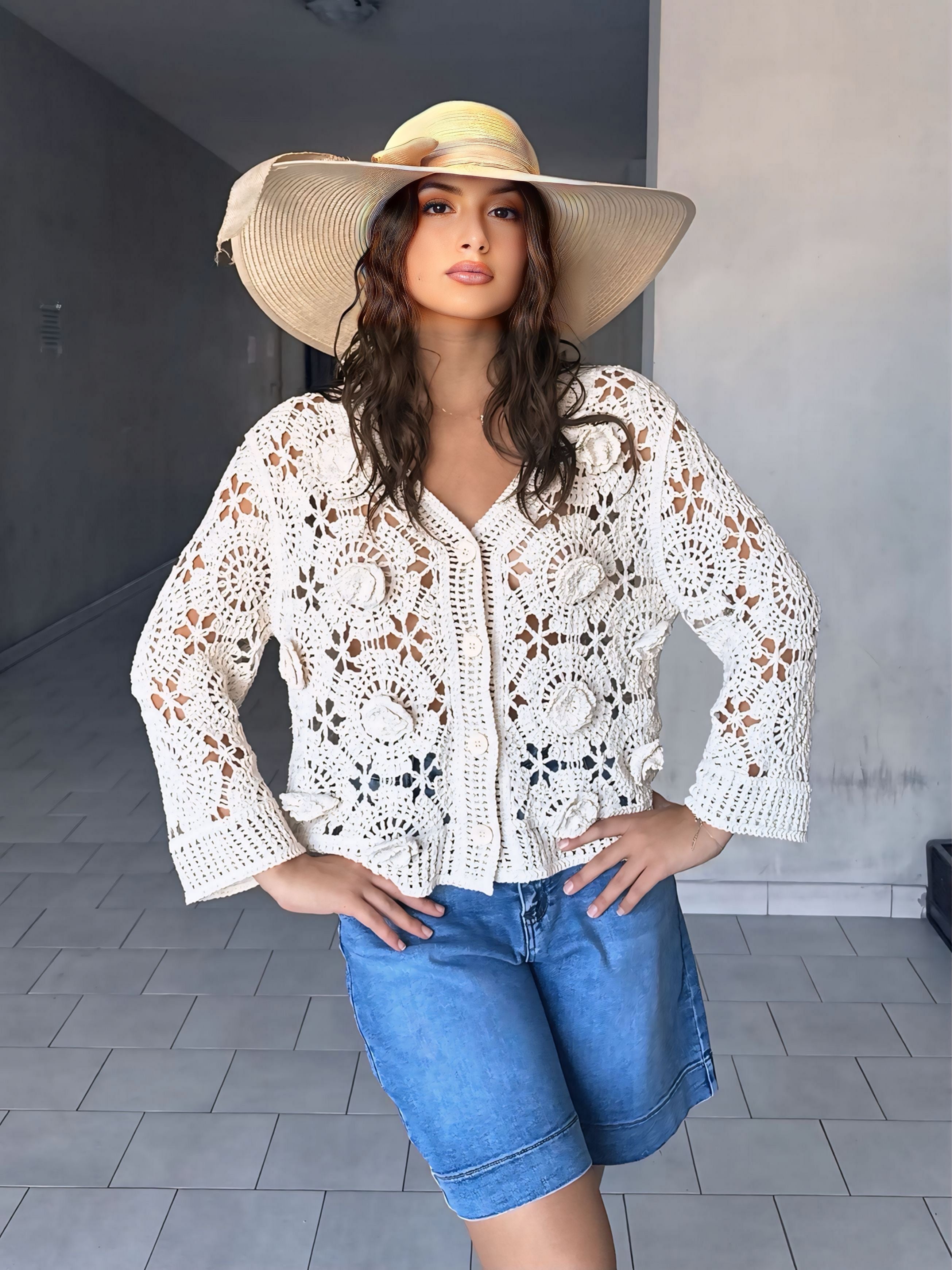 Cardigan San gallo