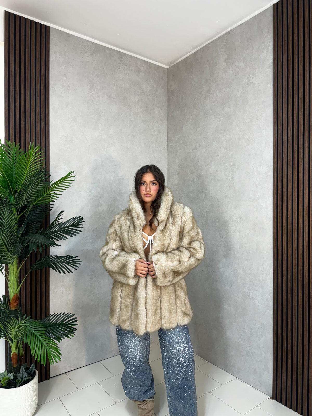PELLICCIA SNOW QUEEN – LUXURY EDITION