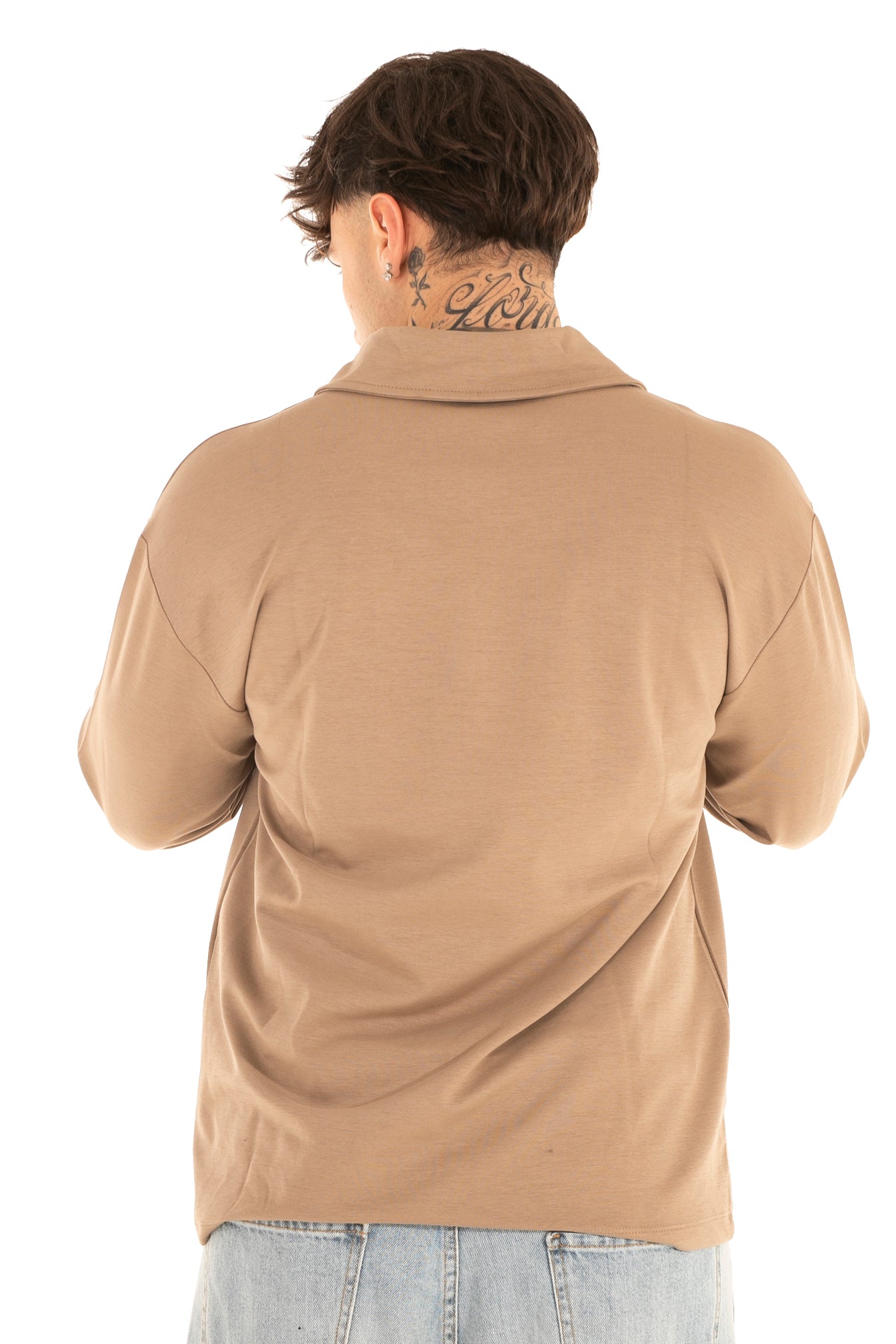 Polo S829 camel oversize