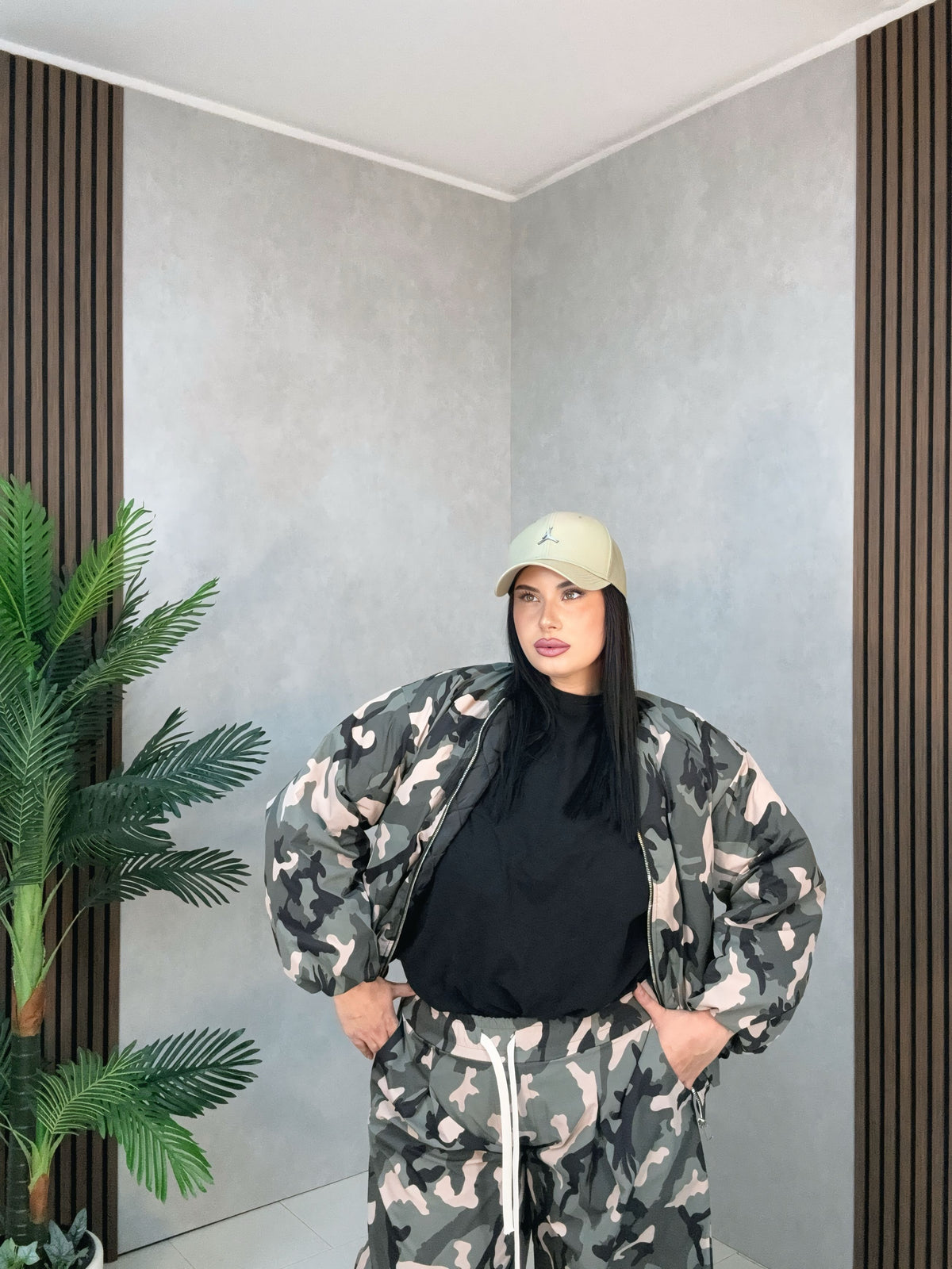 Urban Camouflage Set