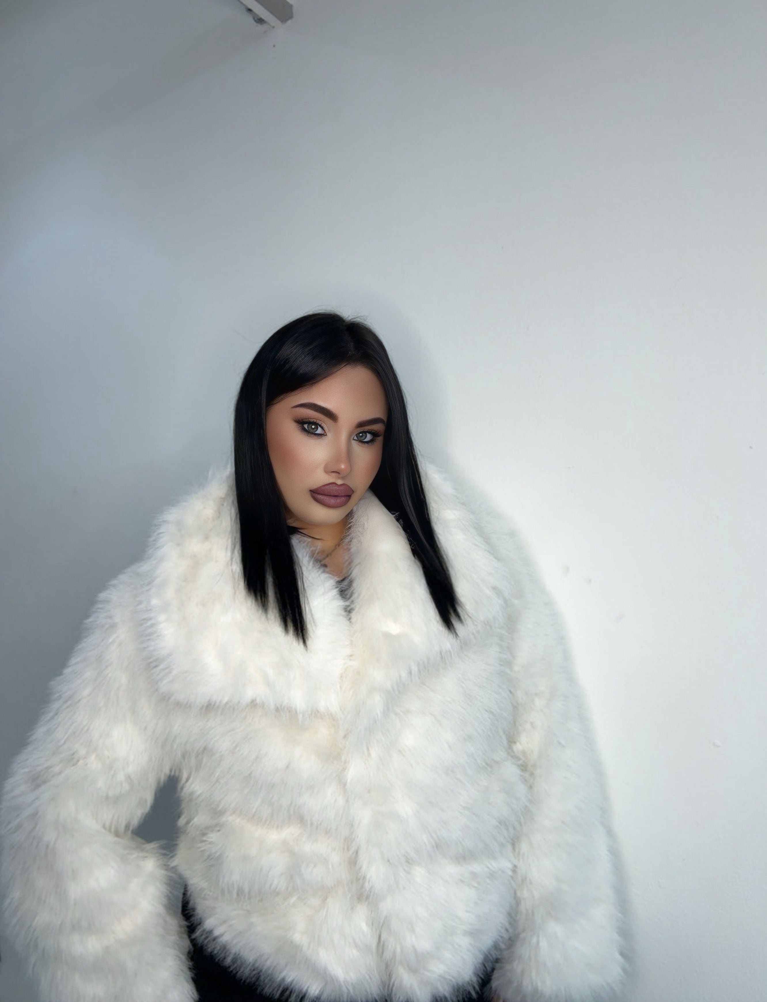 Pelliccia 68336 white