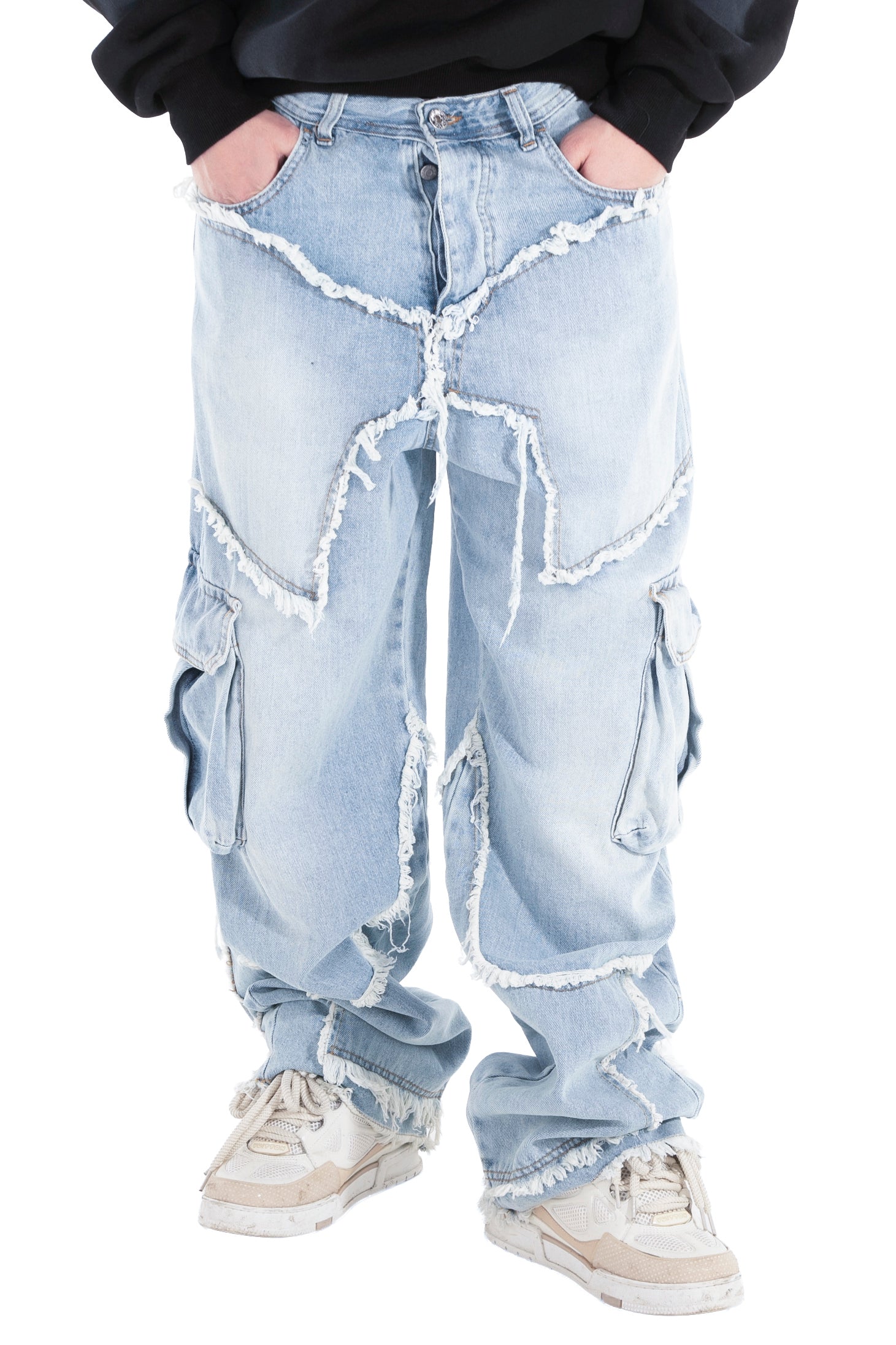 Jeans super BAGGy CIANOTIC