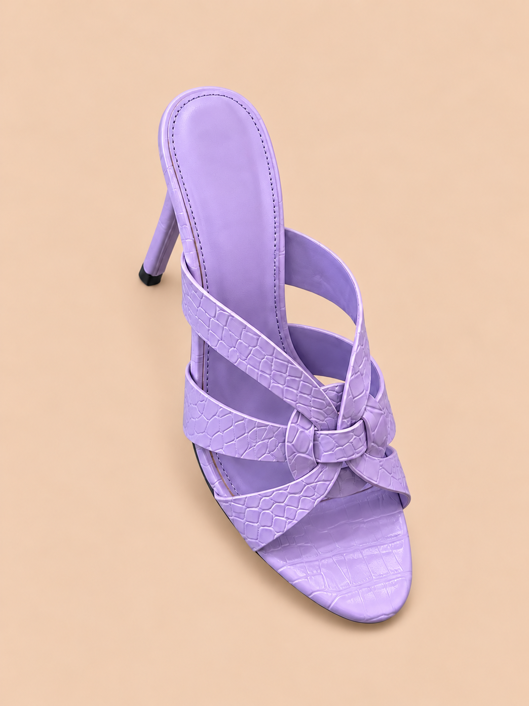 Lavender Croc