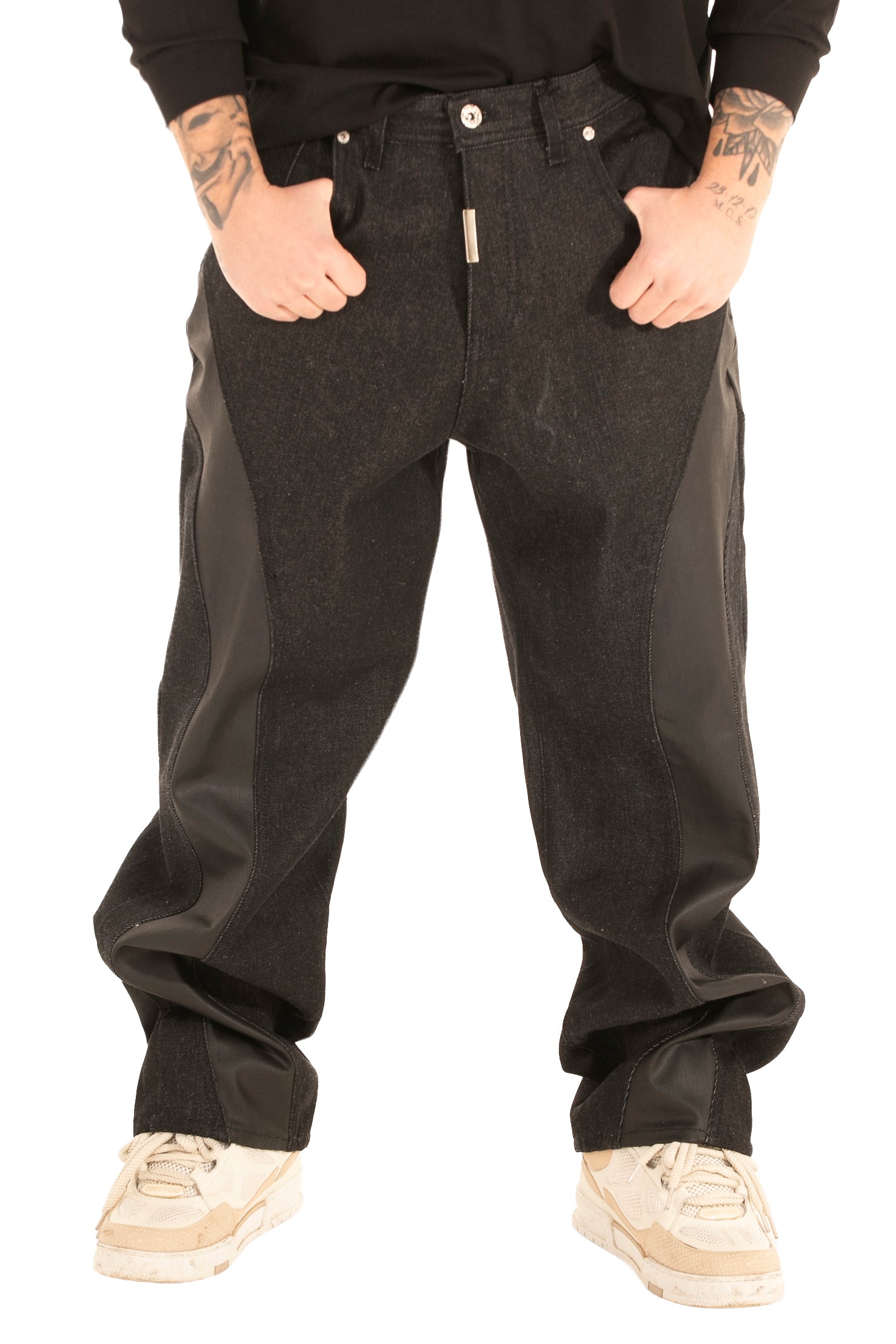 Jeans super Baggy 353 CIANOTIC