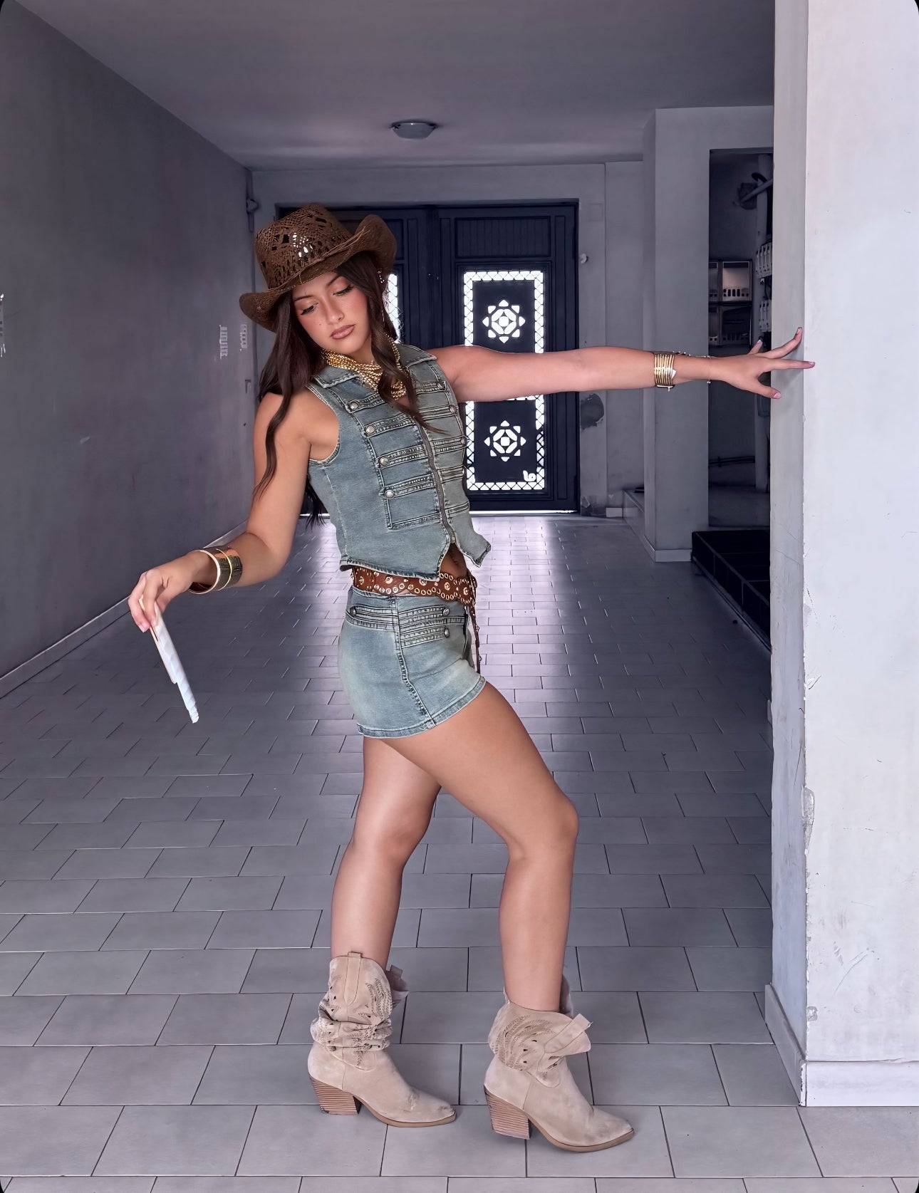 Coordinato Tatiana