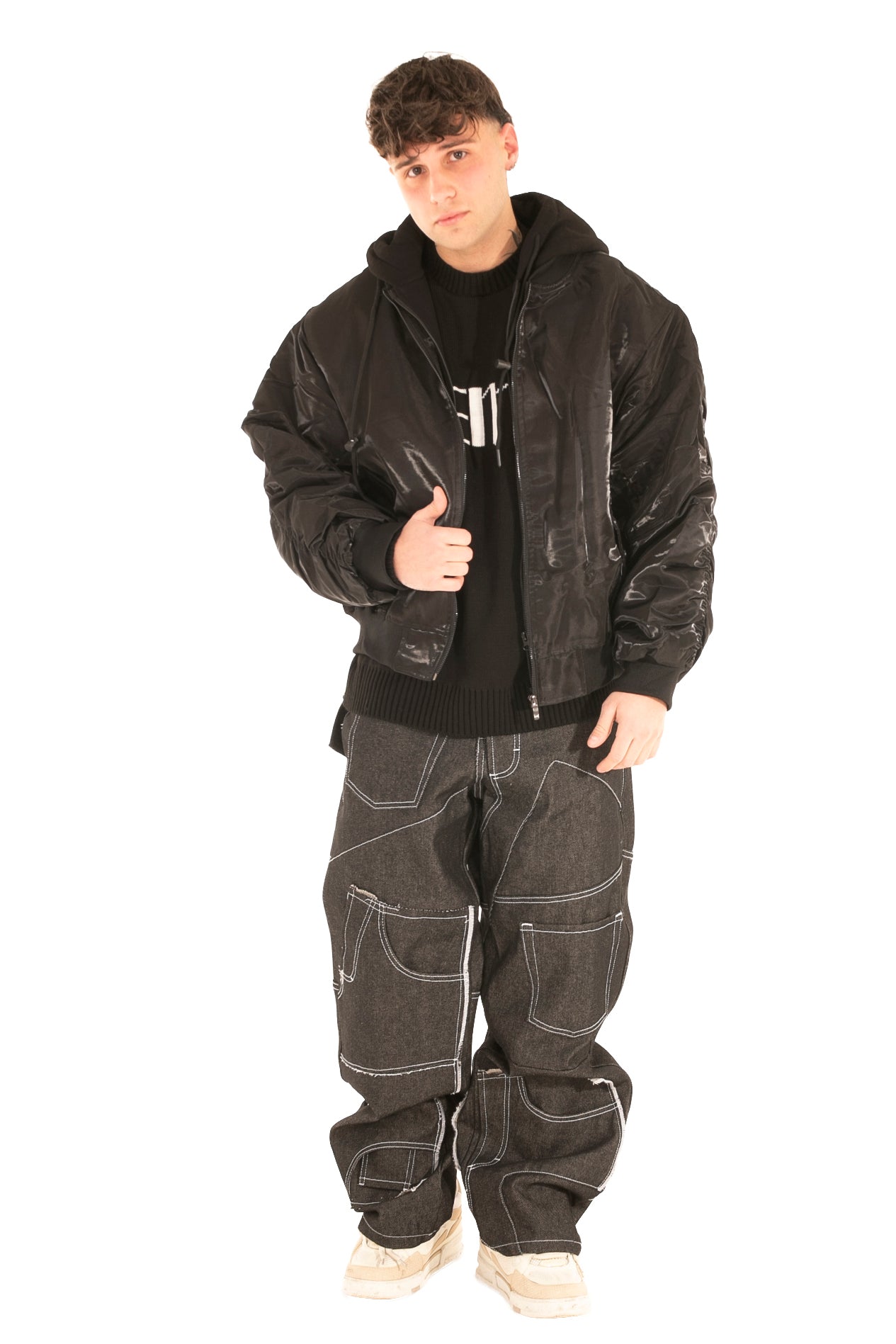 Jeans multitasking CIANOTIC