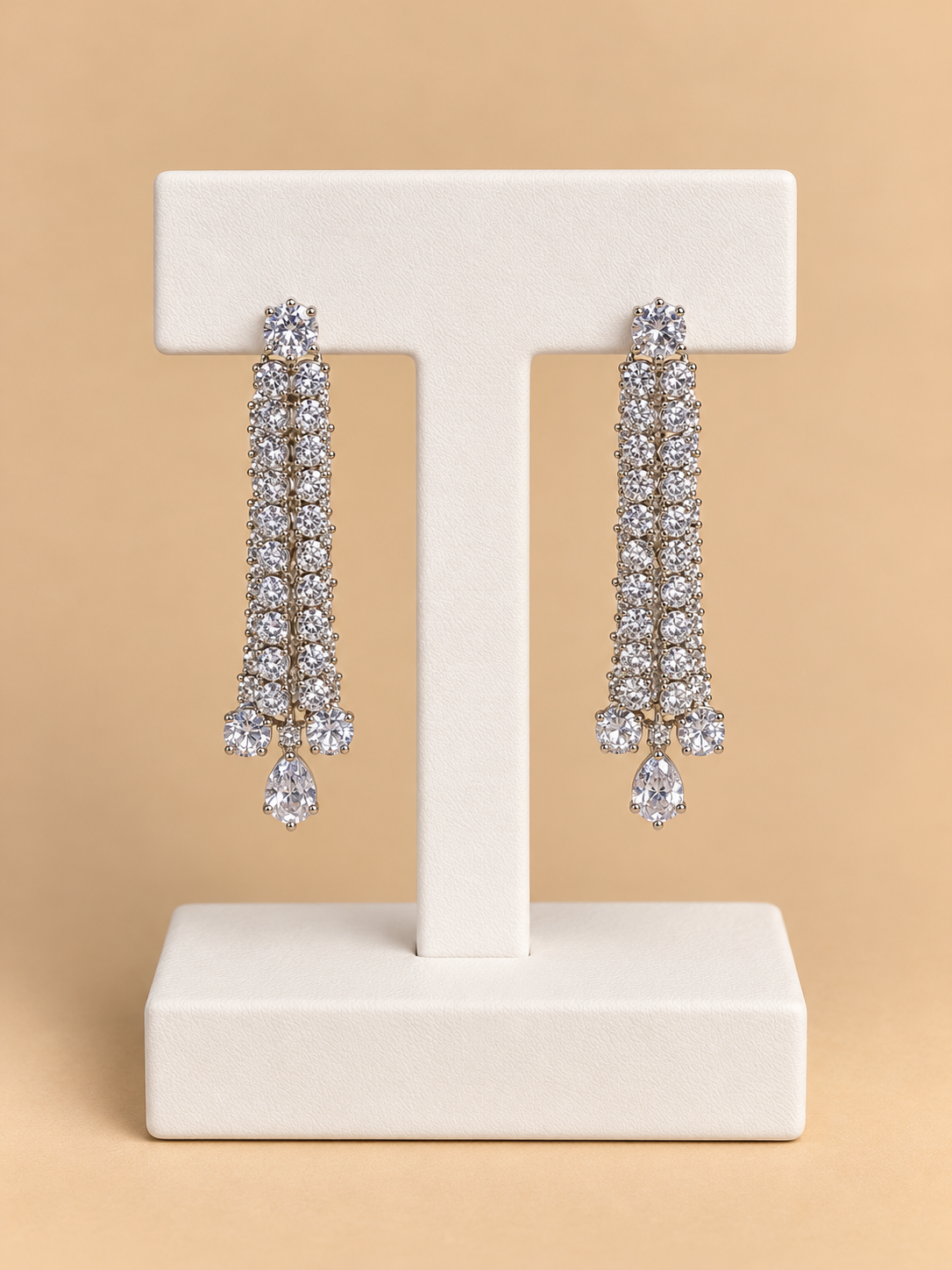 Orecchini Pendenti Crystal Glam