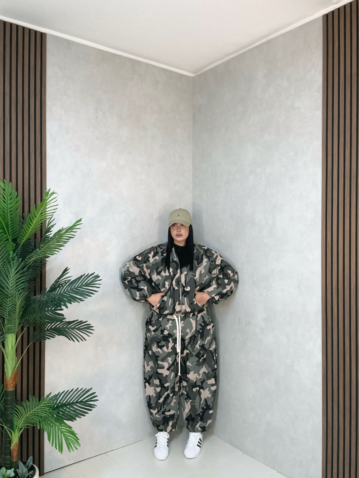 Urban Camouflage Set