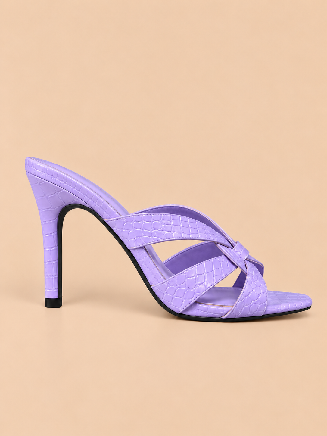 Lavender Croc