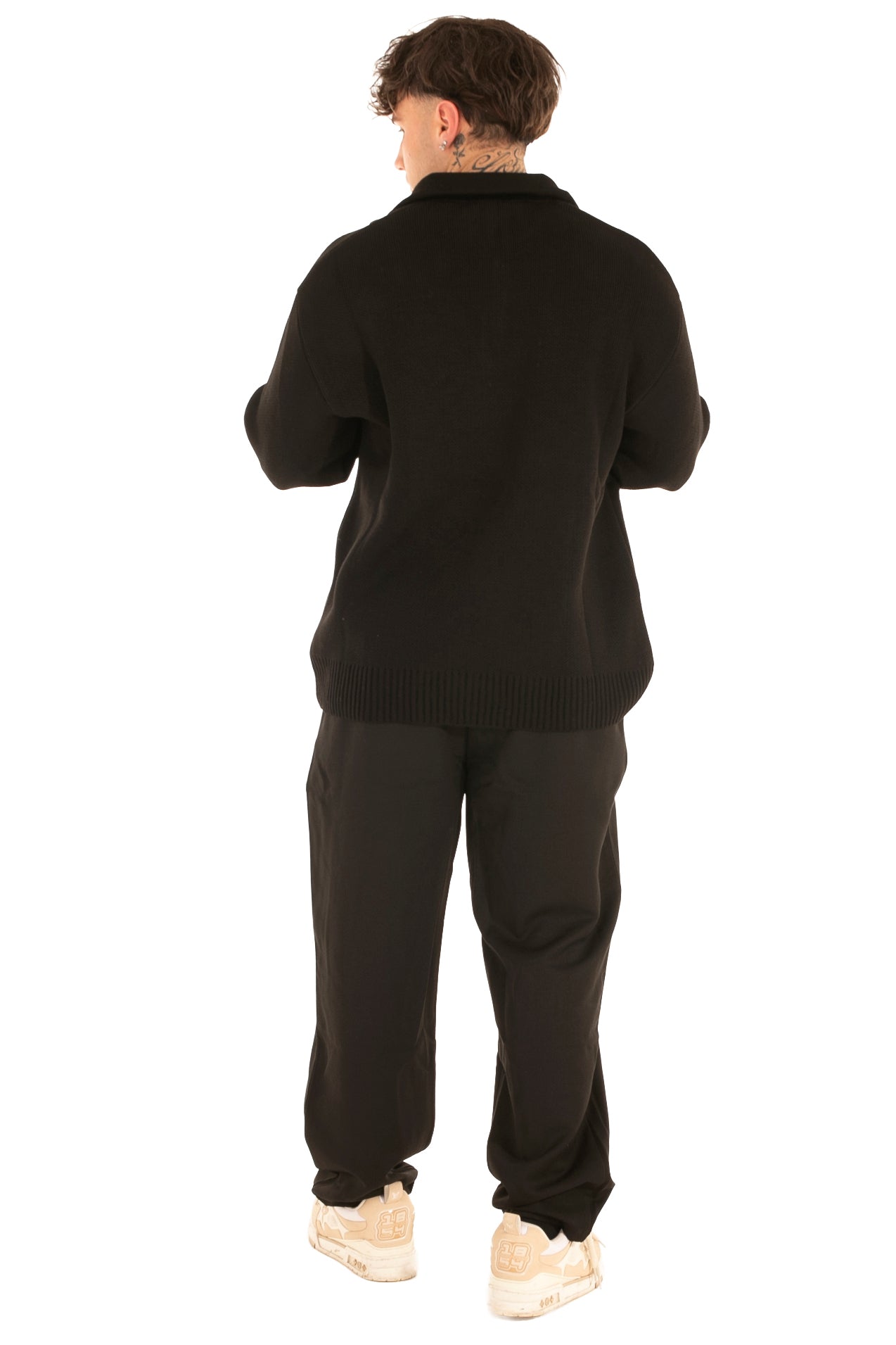 Pantalone fondo largo S031