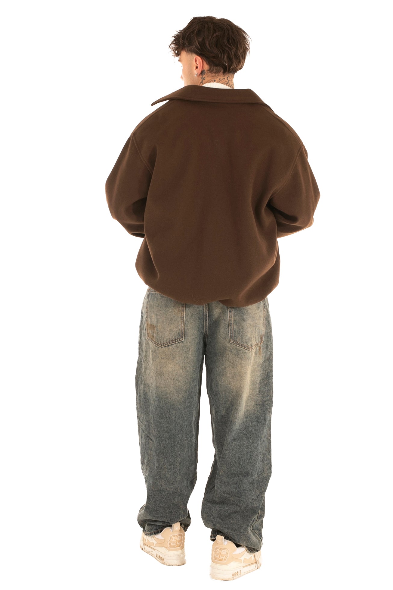 Jeans super BAGGY 8199