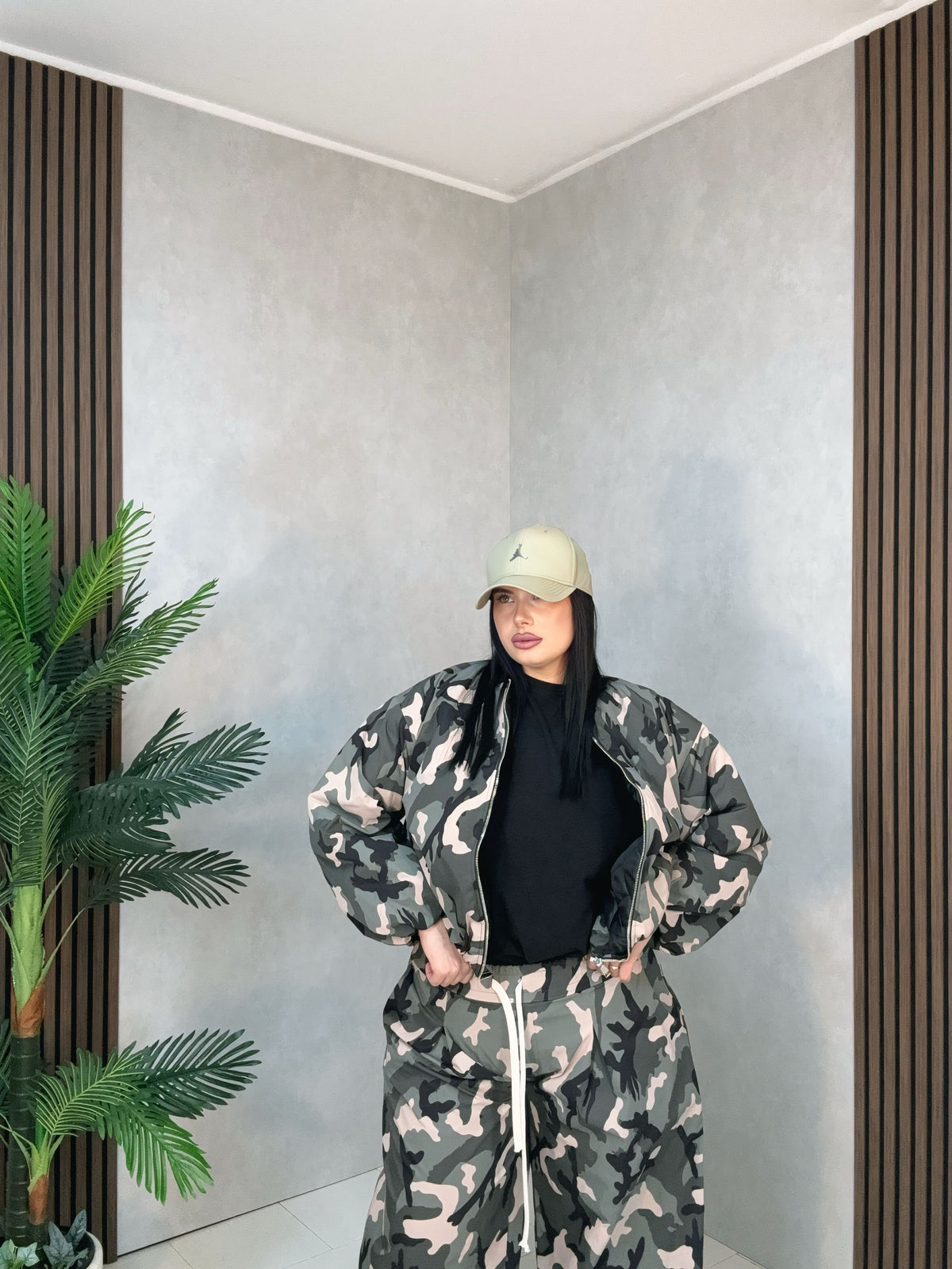 Urban Camouflage Set