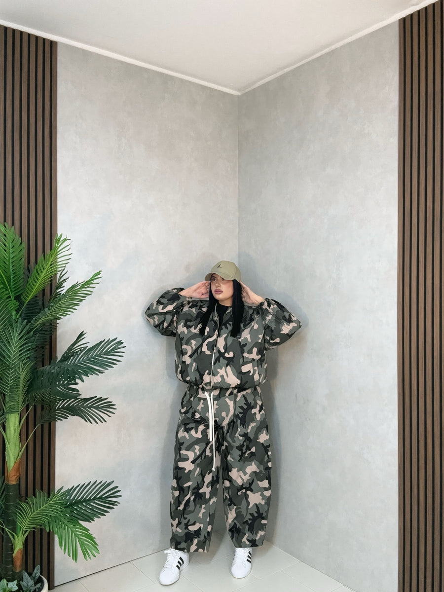Urban Camouflage Set