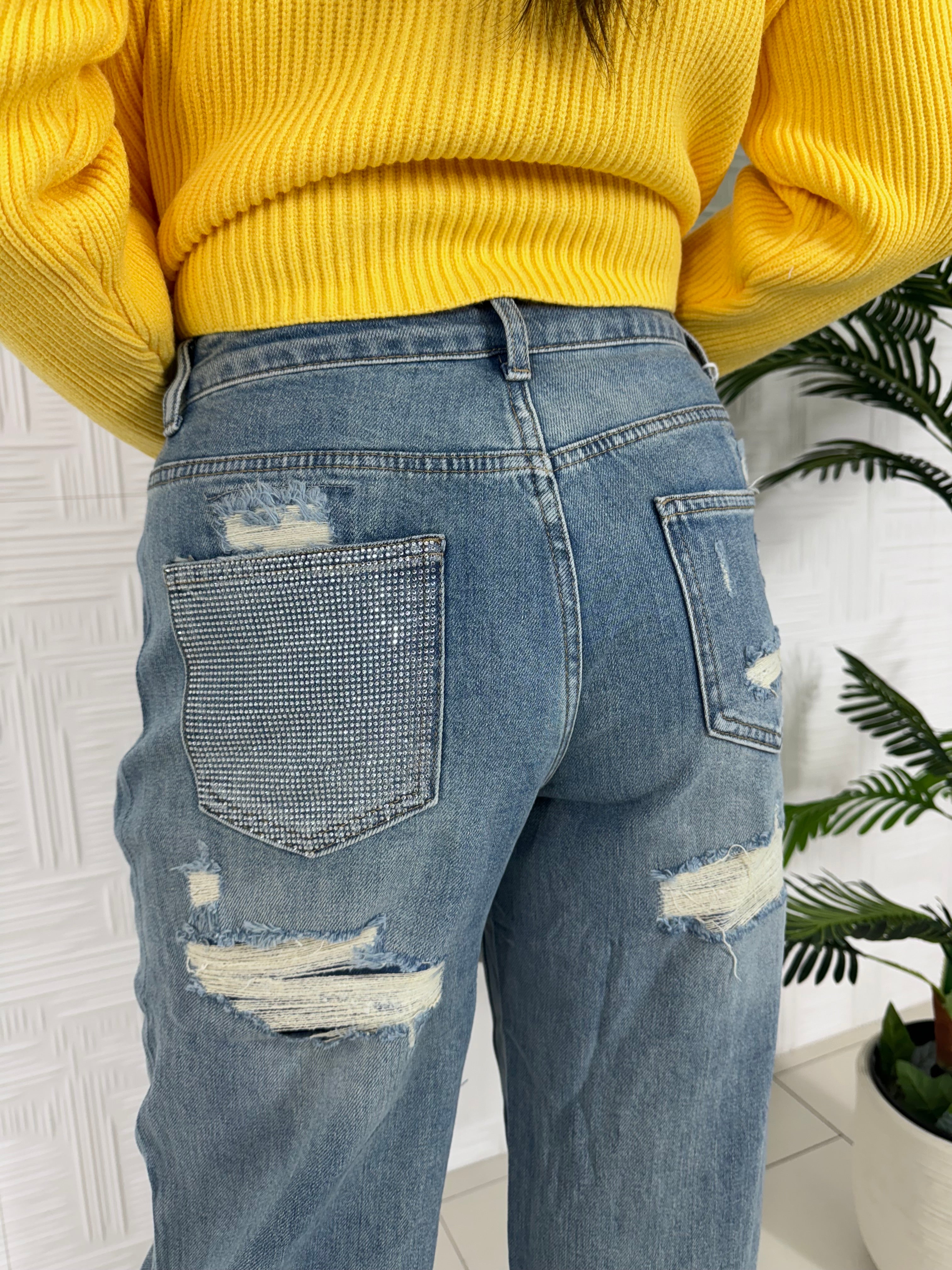 JEANS WIKY