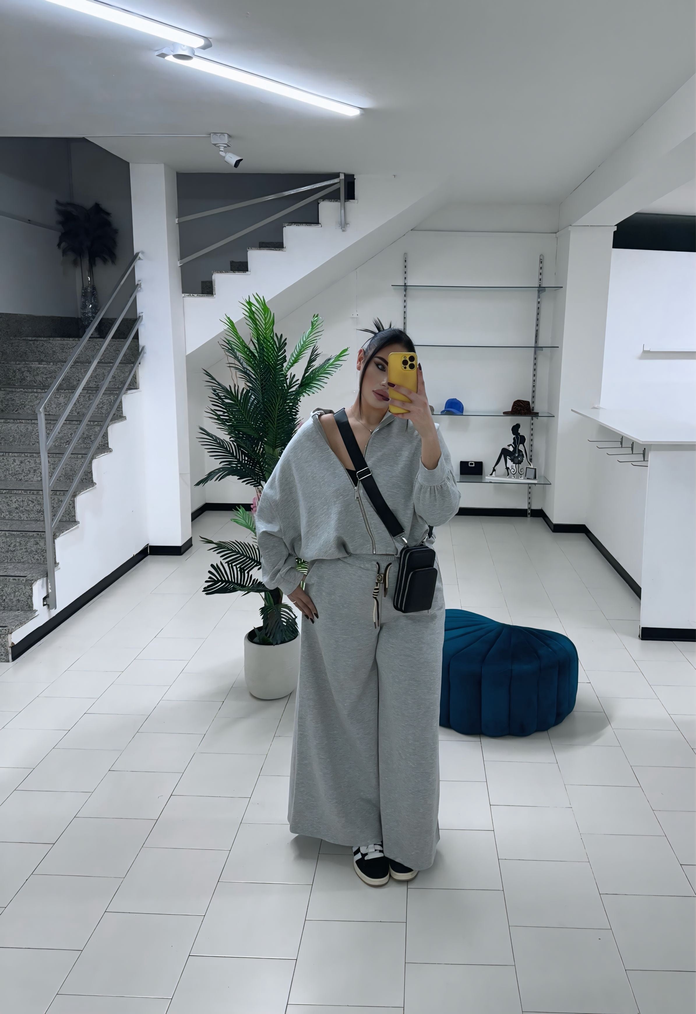 Coordinato tuta xalys