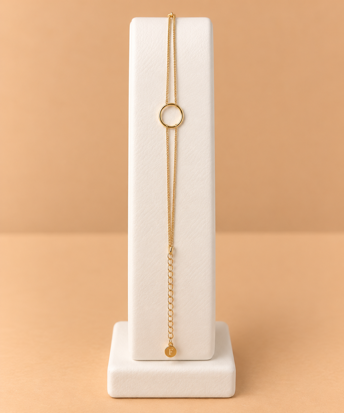 Bracciale nodo oro