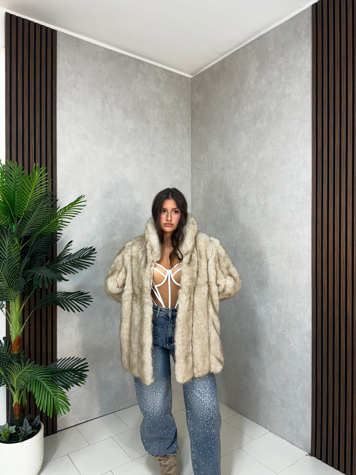 PELLICCIA SNOW QUEEN – LUXURY EDITION