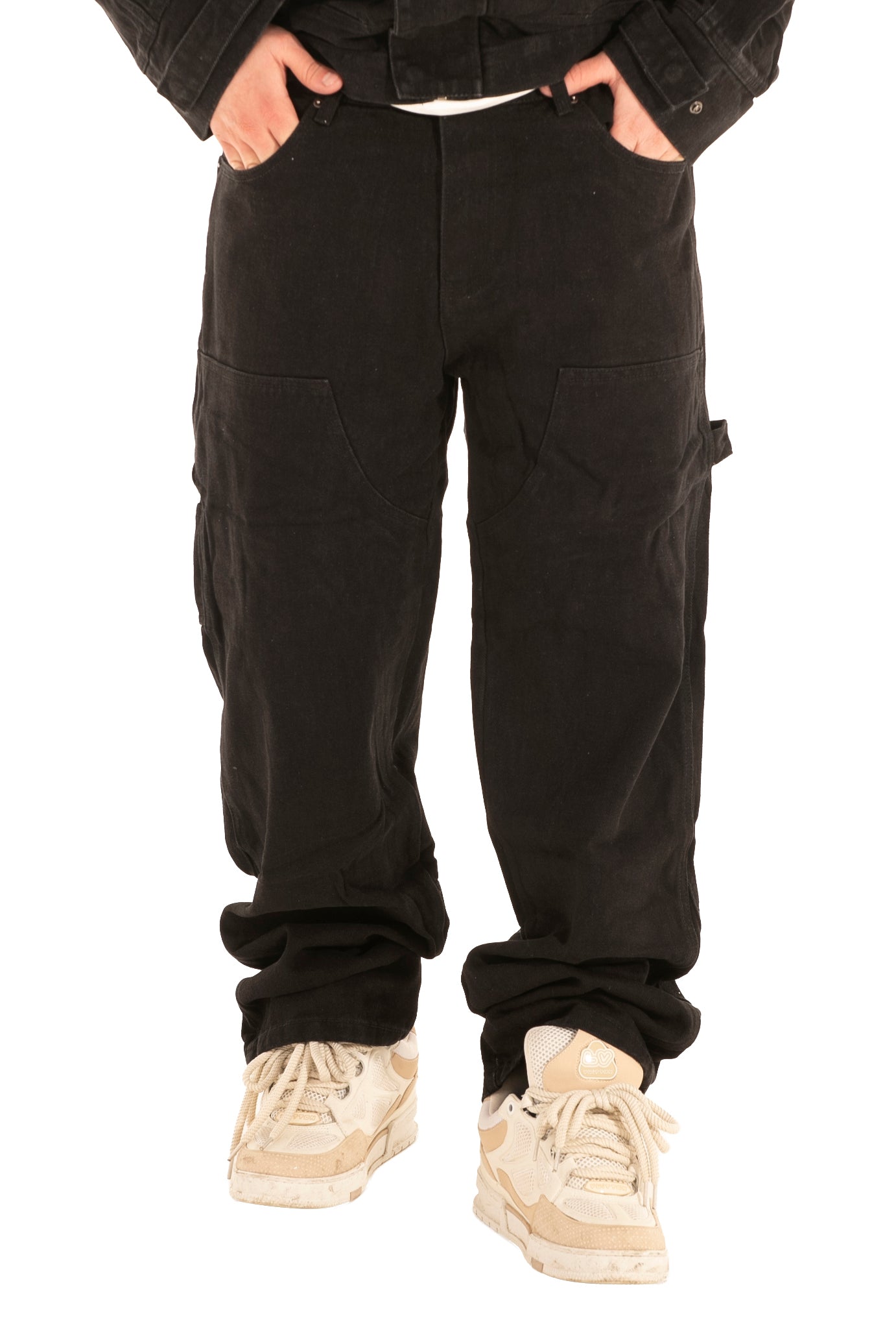 Coordinato in denim 5334
